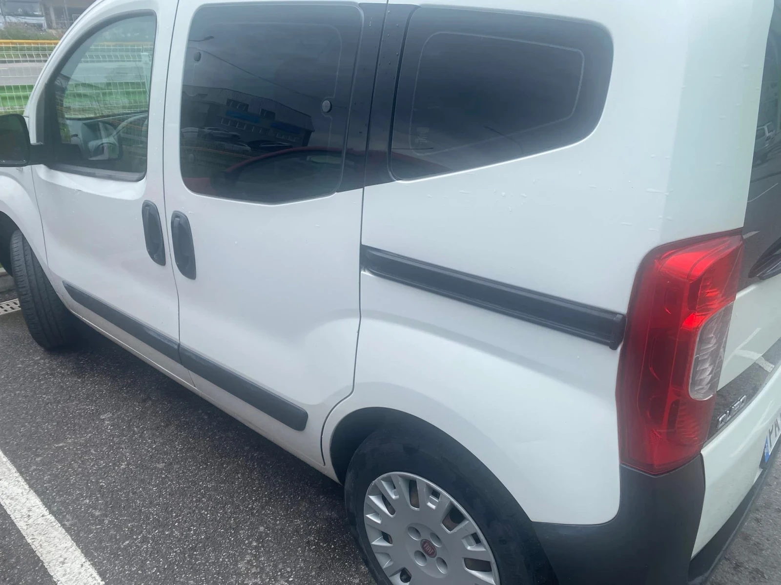 Fiat Qubo  - изображение 5