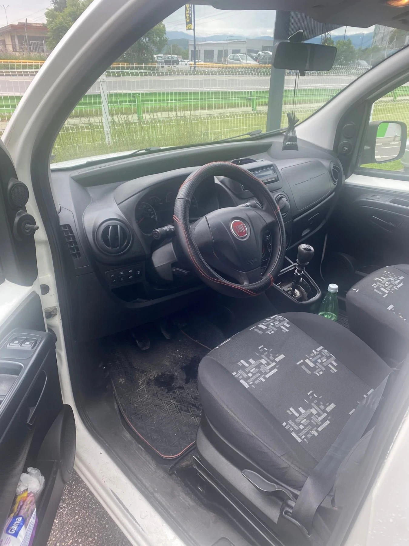 Fiat Qubo  - изображение 7