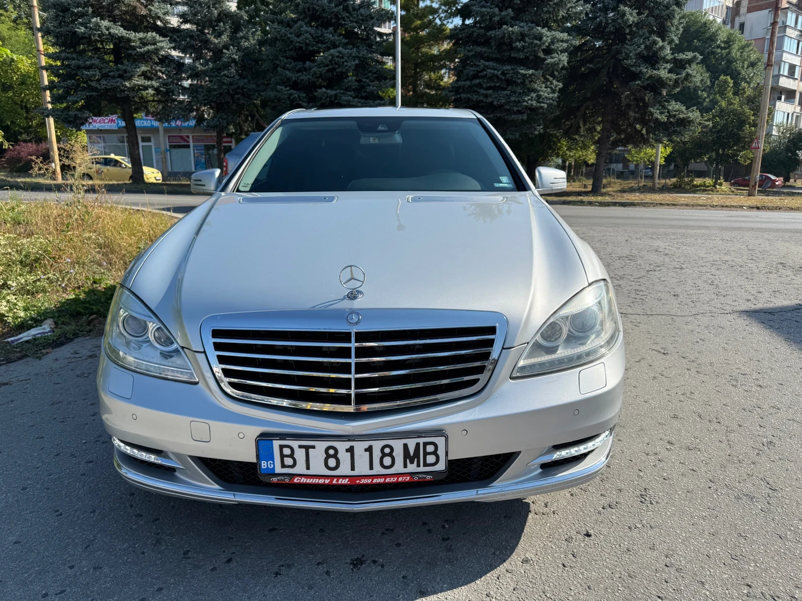 Mercedes-Benz S 350 Facelift  - изображение 2