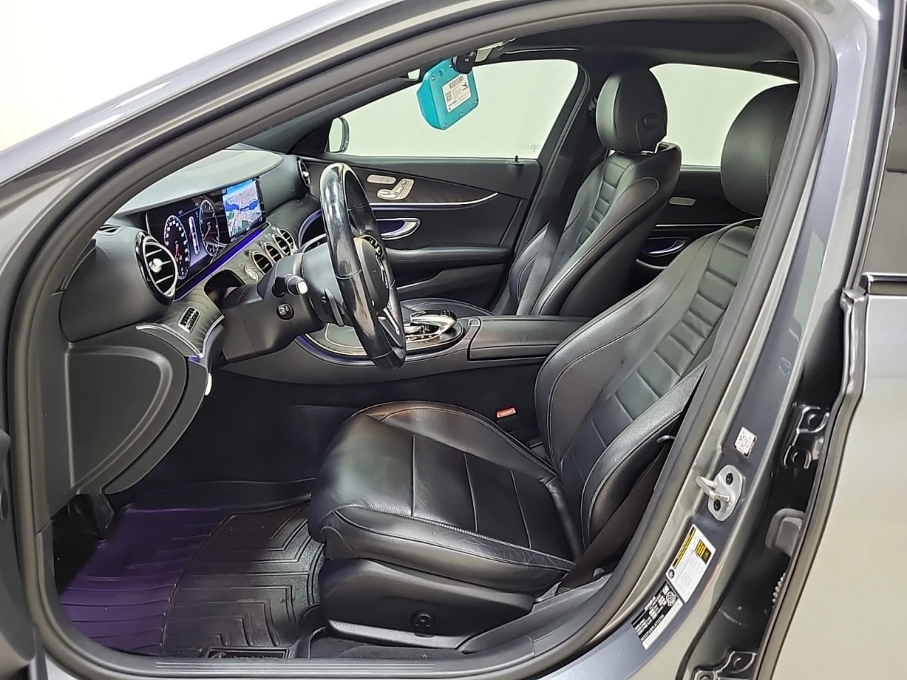 Mercedes-Benz E 450 * CARFAX * АВТО КРЕДИТ * ЦЕНА ДО БГ! - изображение 7