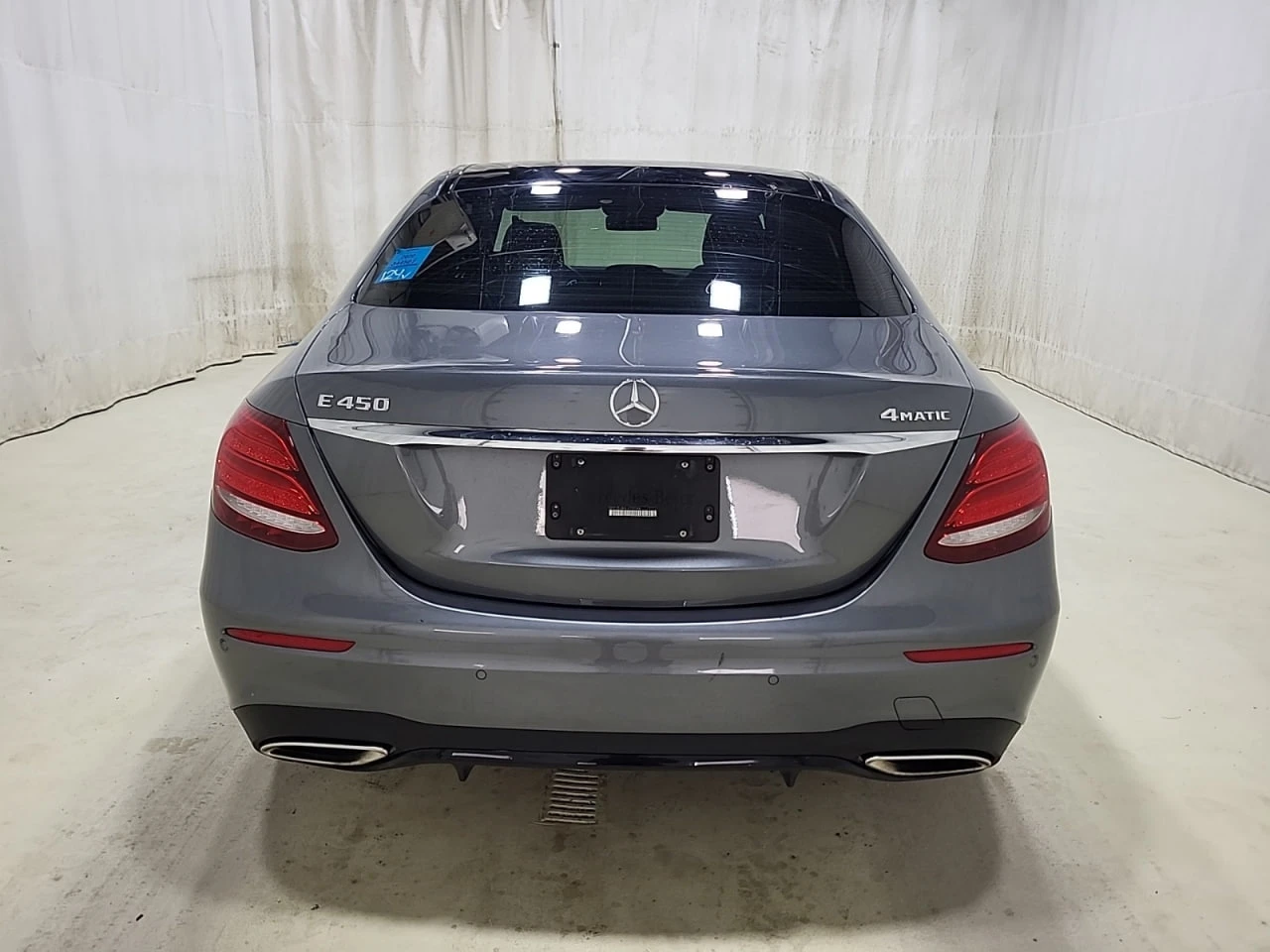 Mercedes-Benz E 450 * CARFAX * АВТО КРЕДИТ * ЦЕНА ДО БГ! - изображение 5
