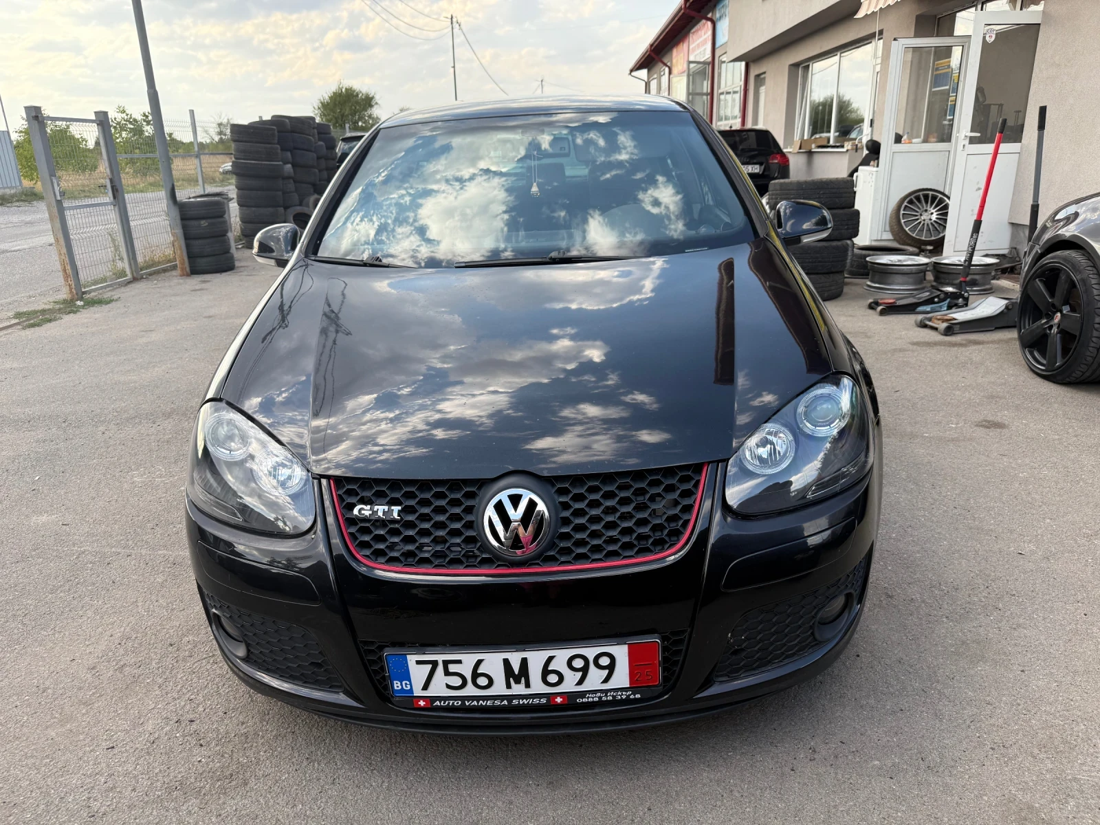 VW Golf 2.0 GTI | Mobile.bg — изображение 13