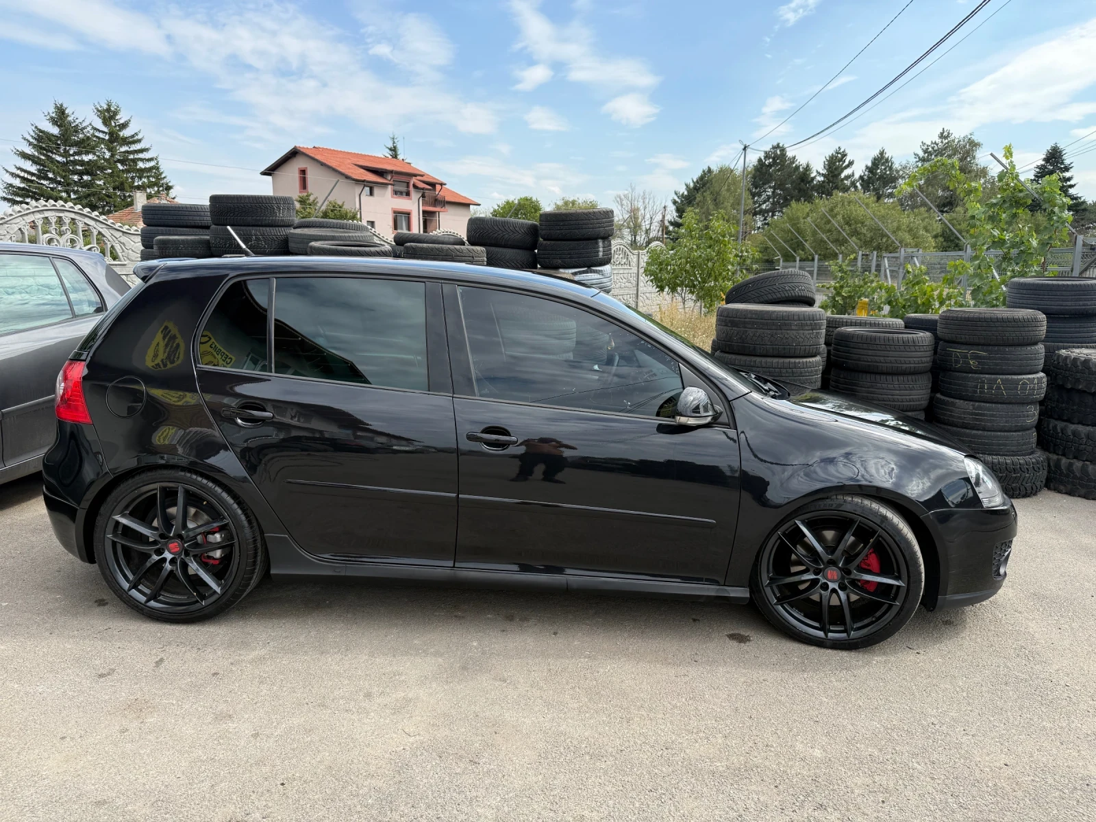 VW Golf 2.0 GTI | Mobile.bg — изображение 1