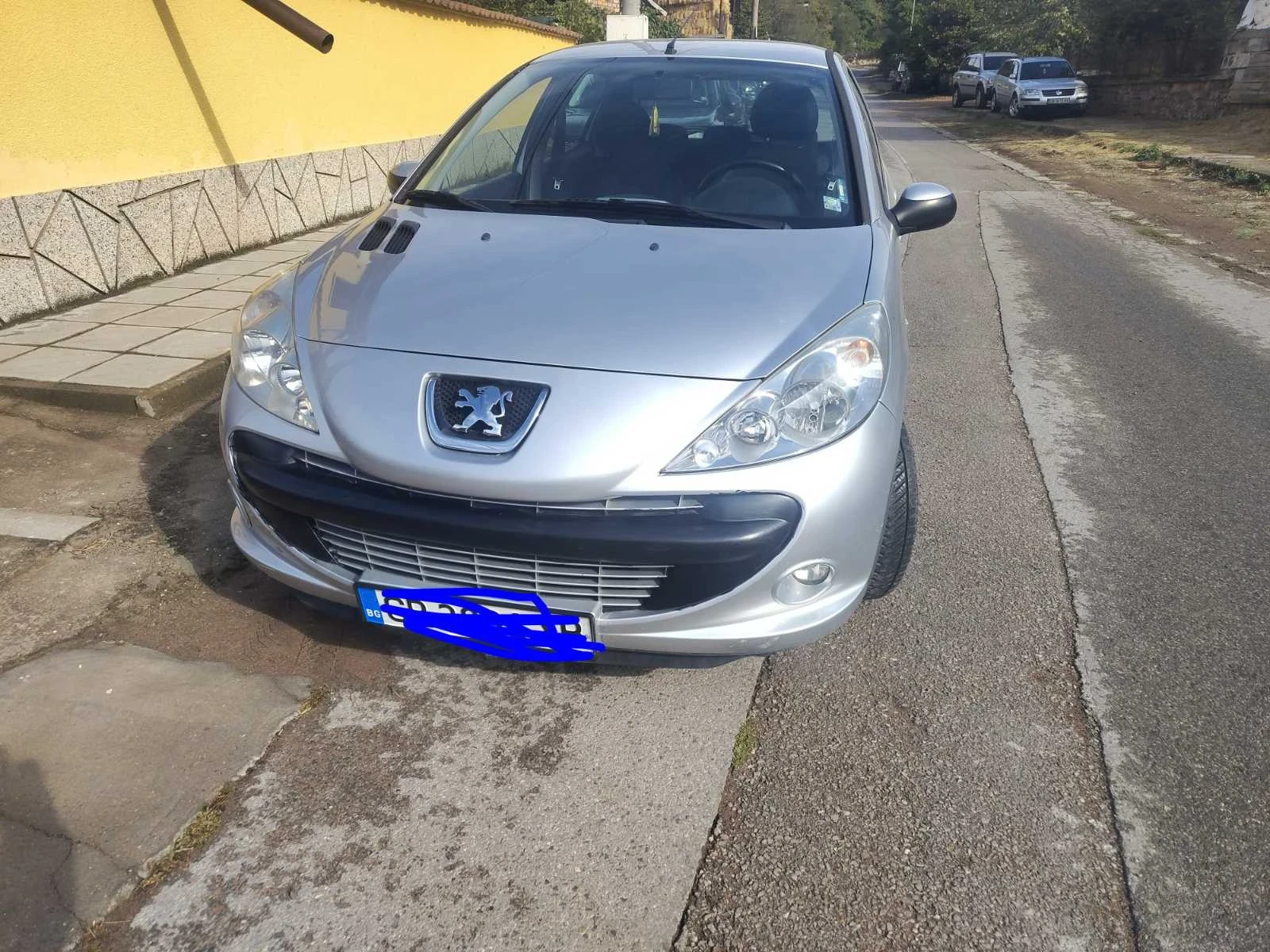 Peugeot 206  - изображение 6