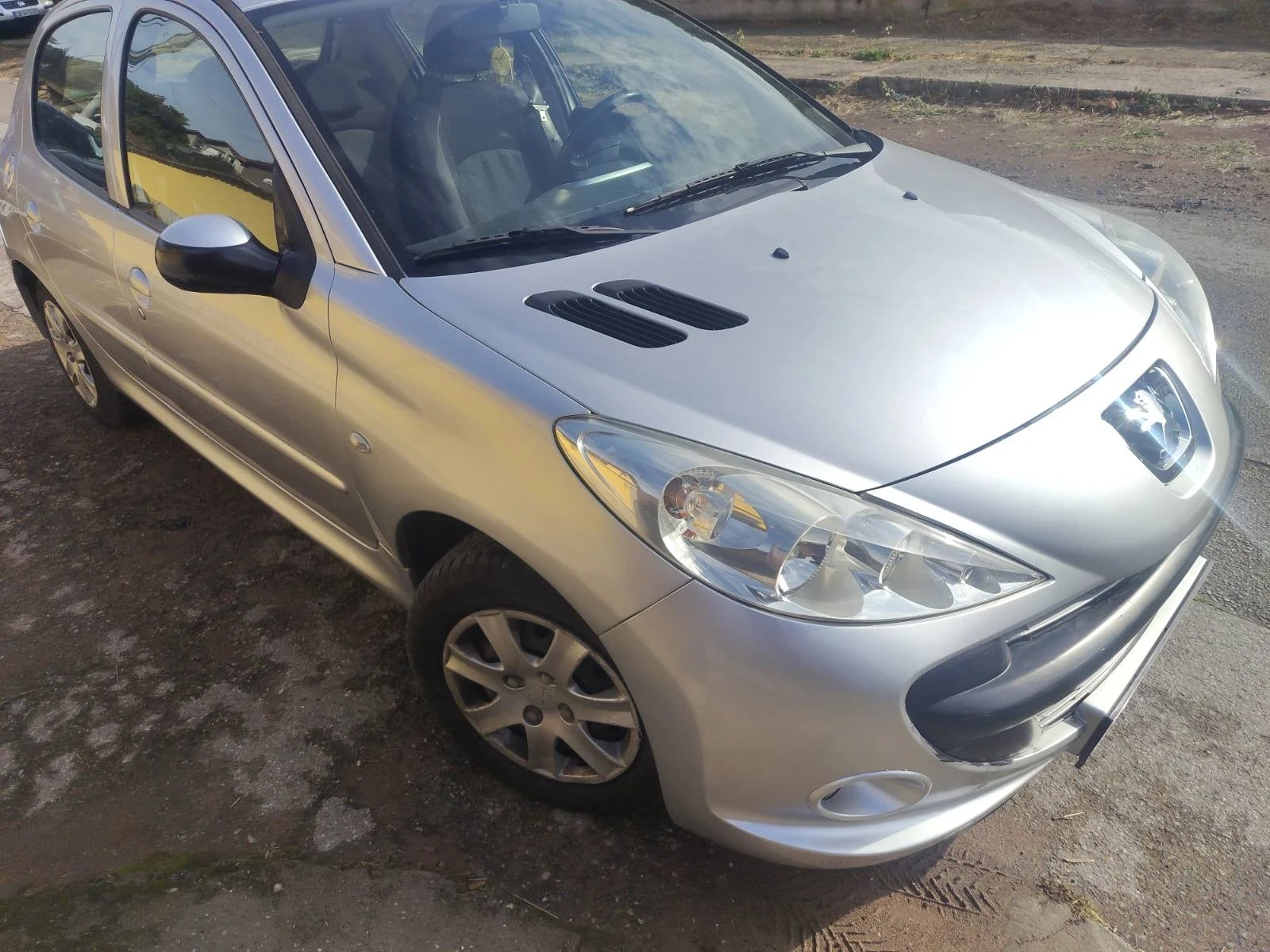 Peugeot 206 | Mobile.bg   1