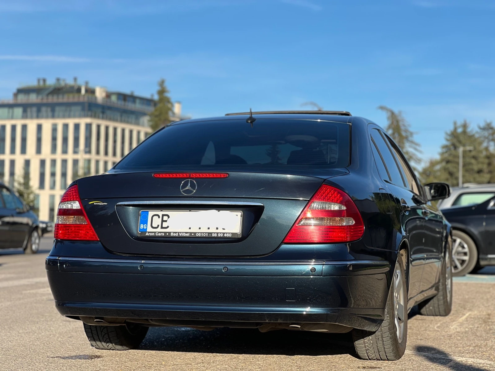 Mercedes-Benz E 320 E320 Benzin - изображение 4