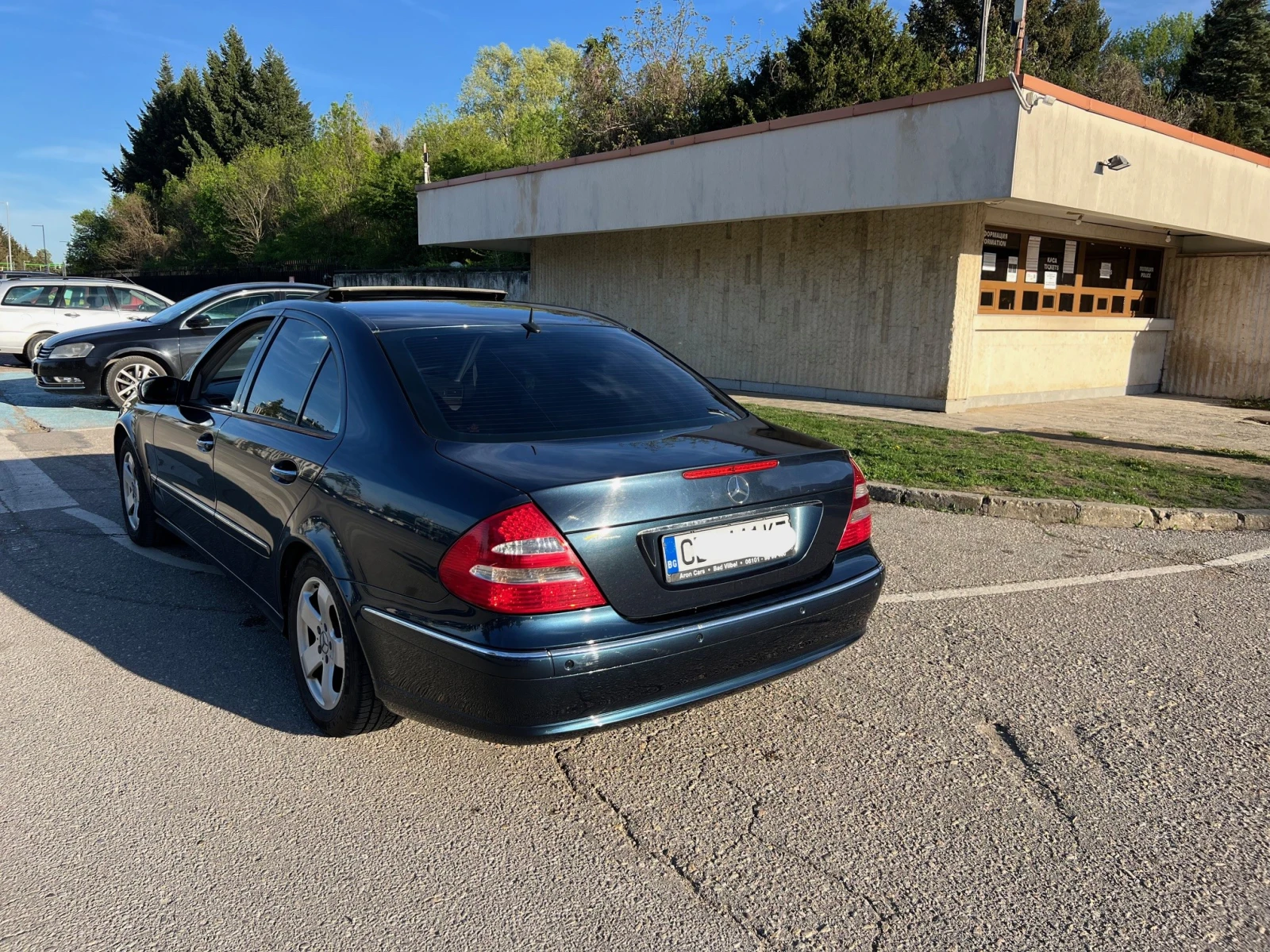 Mercedes-Benz E 320 E320 Benzin - изображение 2