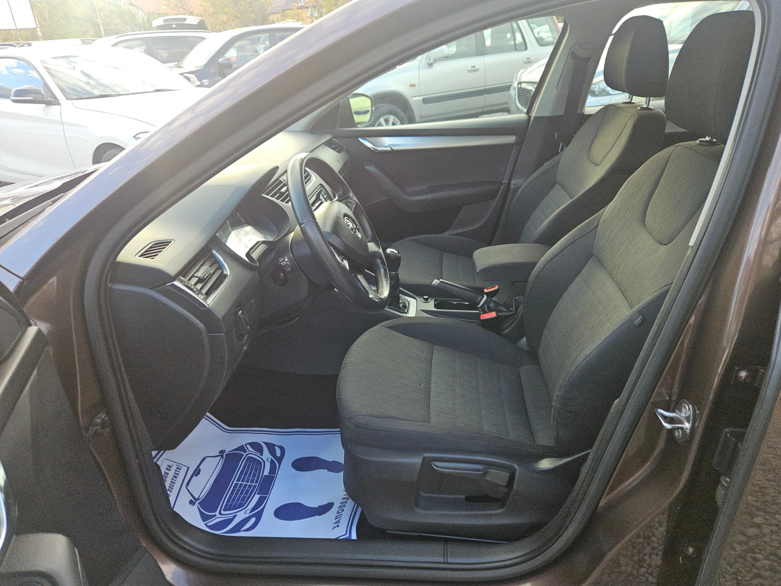 Skoda Octavia 2.0TDi/150k.c | Mobile.bg — изображение 7
