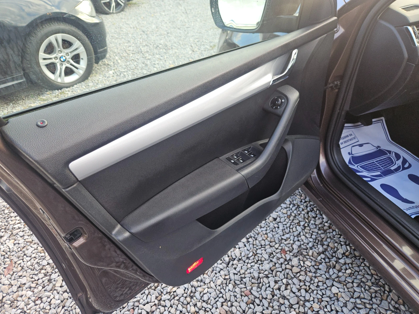 Skoda Octavia 2.0TDi/150k.c | Mobile.bg — изображение 14
