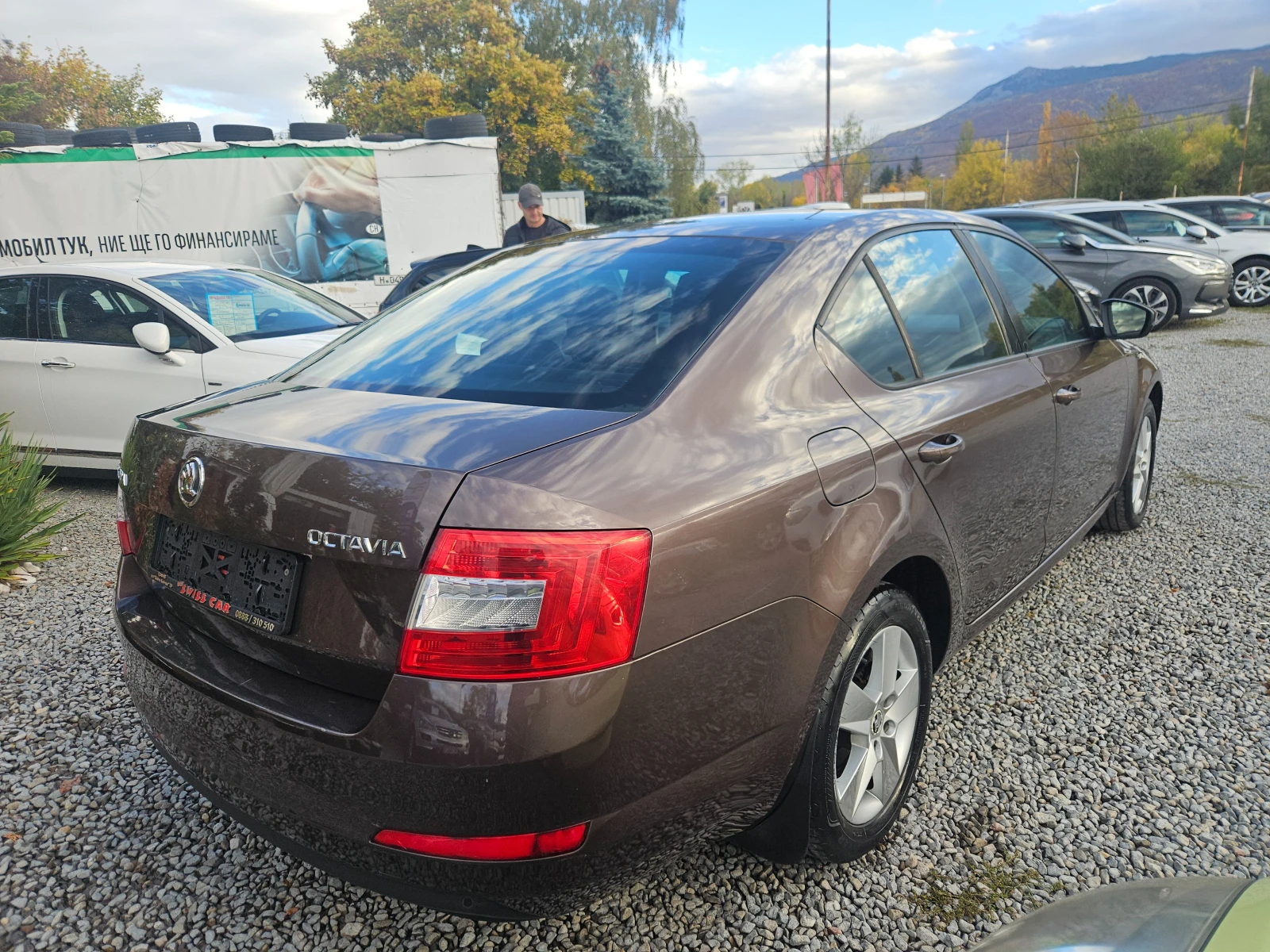 Skoda Octavia 2.0TDi/150k.c | Mobile.bg — изображение 2