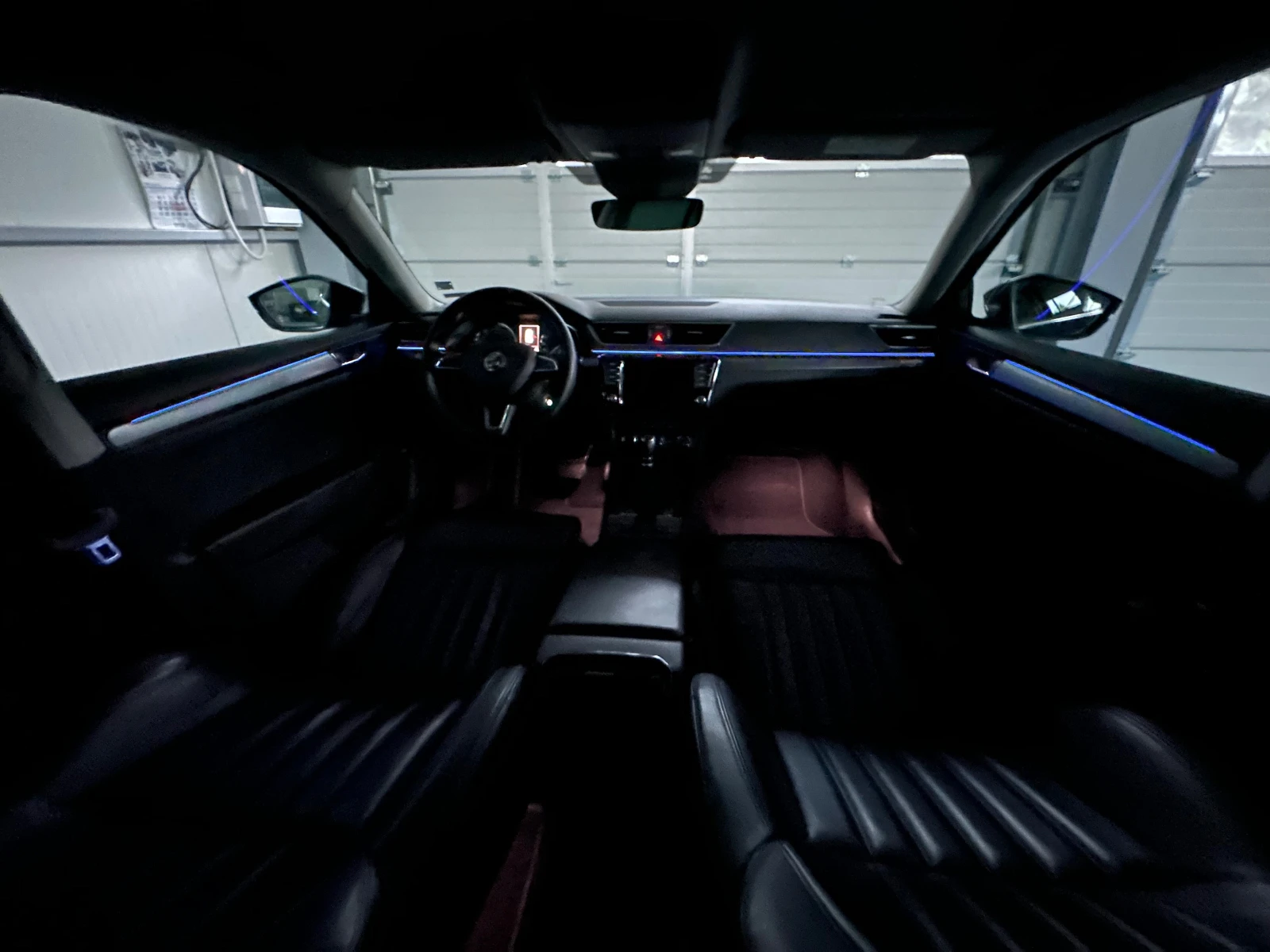 Skoda Superb 2.0TDI AVTOMAT FULL | Mobile.bg   15