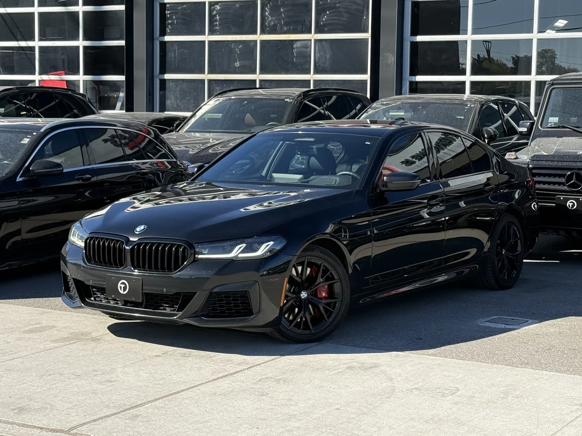 BMW 540 I M SPORT HARMAN KARDON | Mobile.bg   2