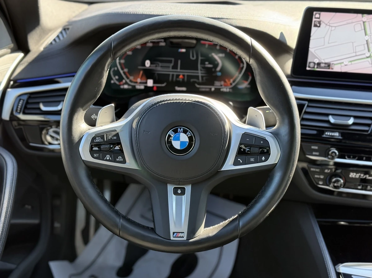 BMW 540 I M SPORT HARMAN KARDON | Mobile.bg   9
