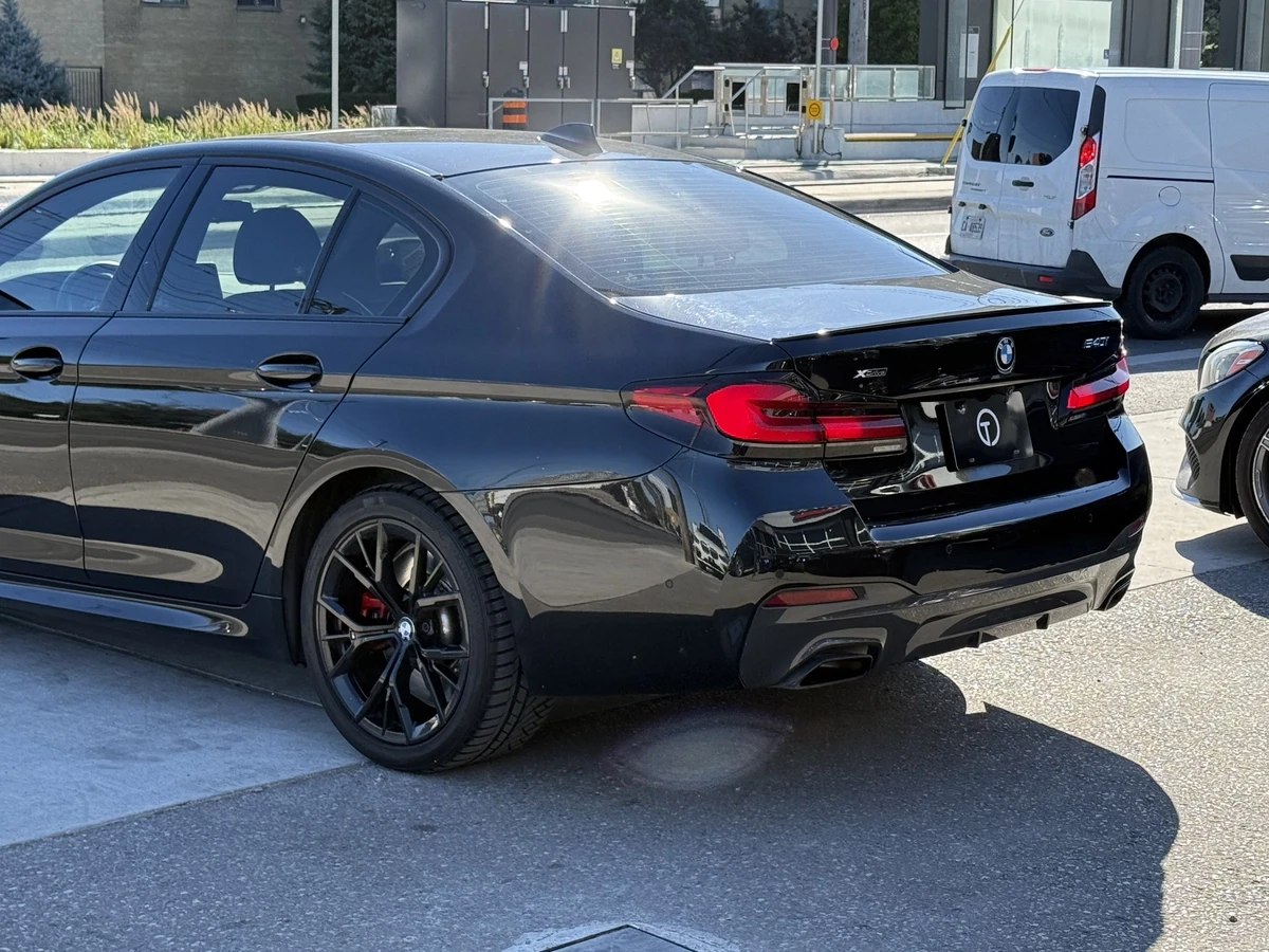 BMW 540 I M SPORT HARMAN KARDON | Mobile.bg   4