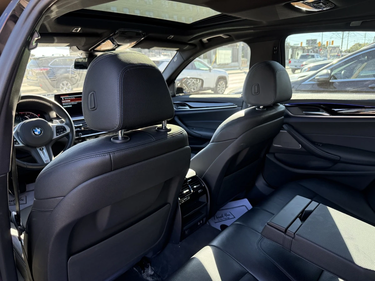 BMW 540 I M SPORT HARMAN KARDON | Mobile.bg   14