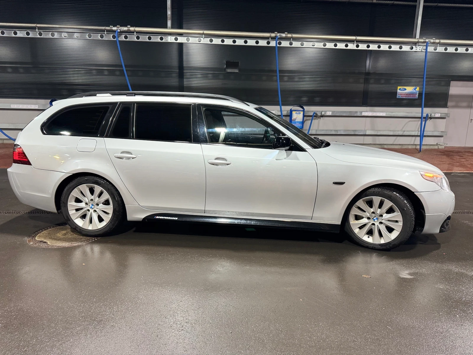 BMW 535  - изображение 4