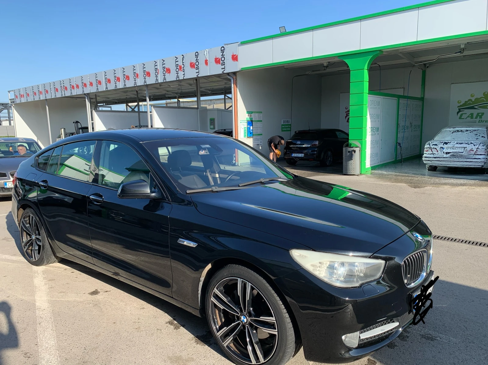 BMW 5 Gran Turismo  - изображение 6