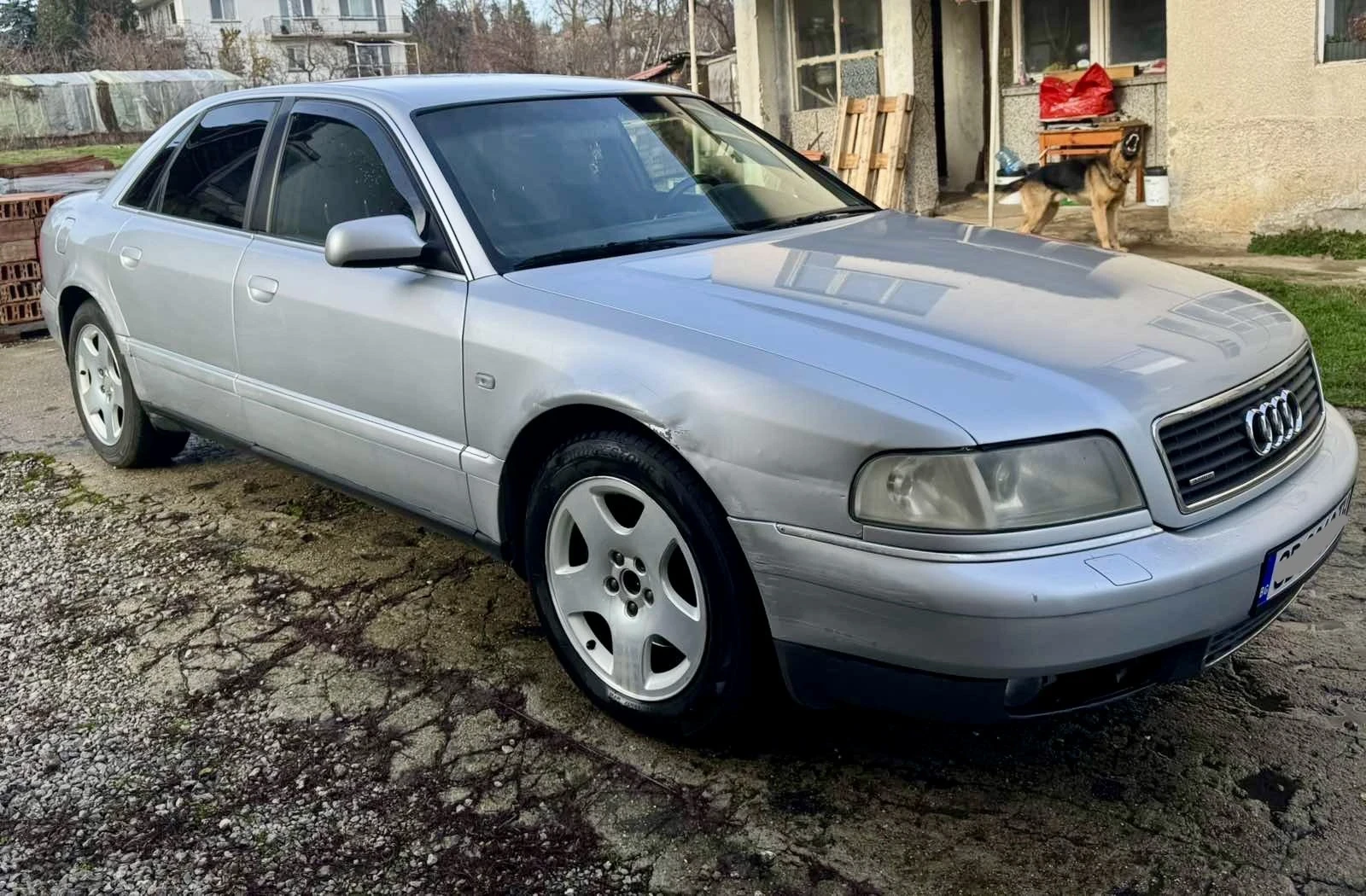 Audi A8 �������� Audi A8, ������ �� �����.  ������ �� ���� | Mobile.bg � ����������� 6