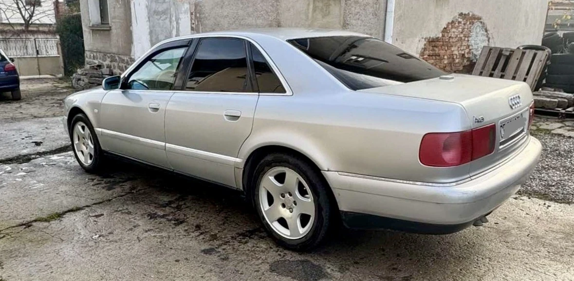 Audi A8 �������� Audi A8, ������ �� �����.  ������ �� ���� | Mobile.bg � ����������� 5