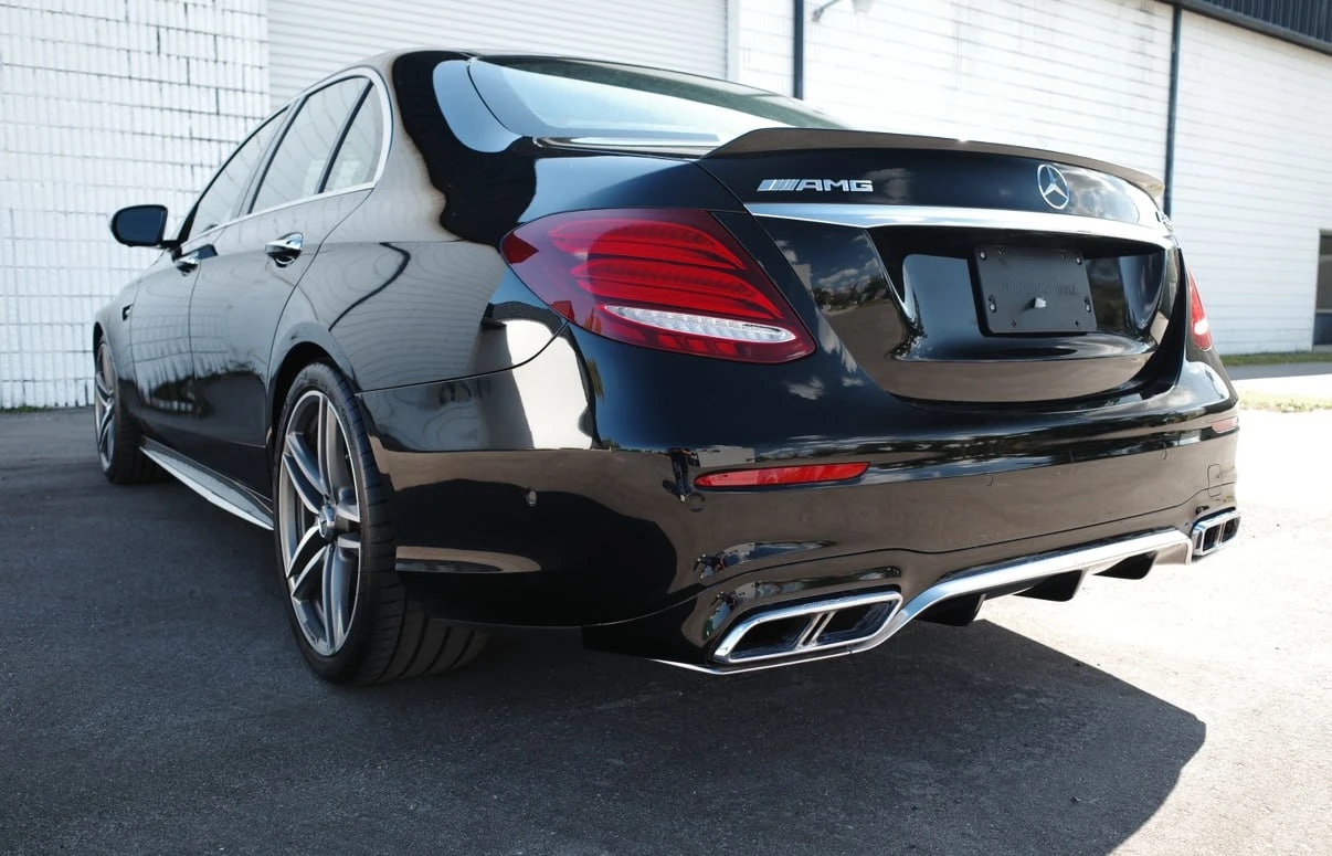 Mercedes-Benz E 63 AMG * CARFAX * ��� ������������ ������ | Mobile.bg � ����������� 16