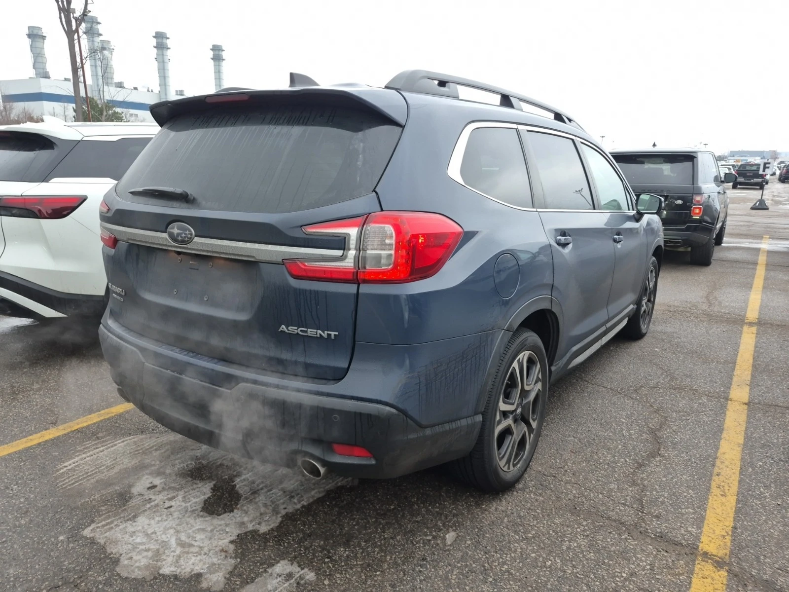 Subaru Ascent LIMITED * * CARFAX * * ���� ������ * *  | Mobile.bg � ����������� 3