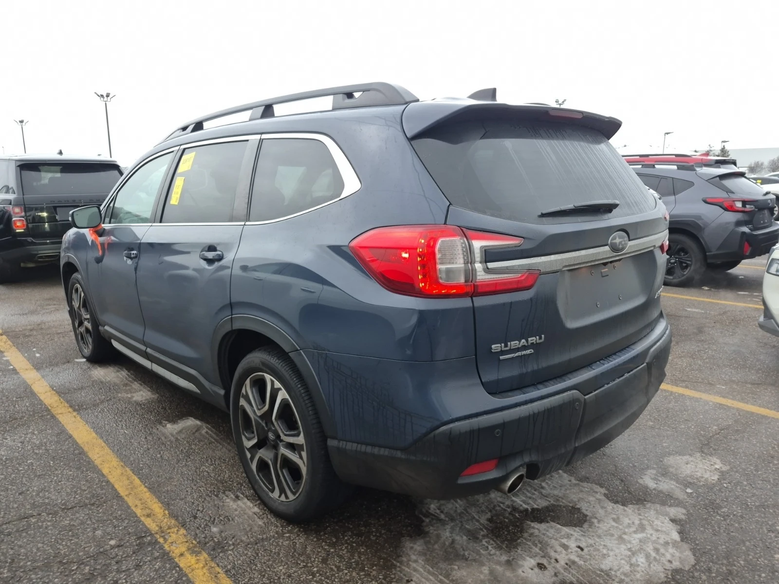 Subaru Ascent LIMITED * * CARFAX * * ���� ������ * *  | Mobile.bg � ����������� 4