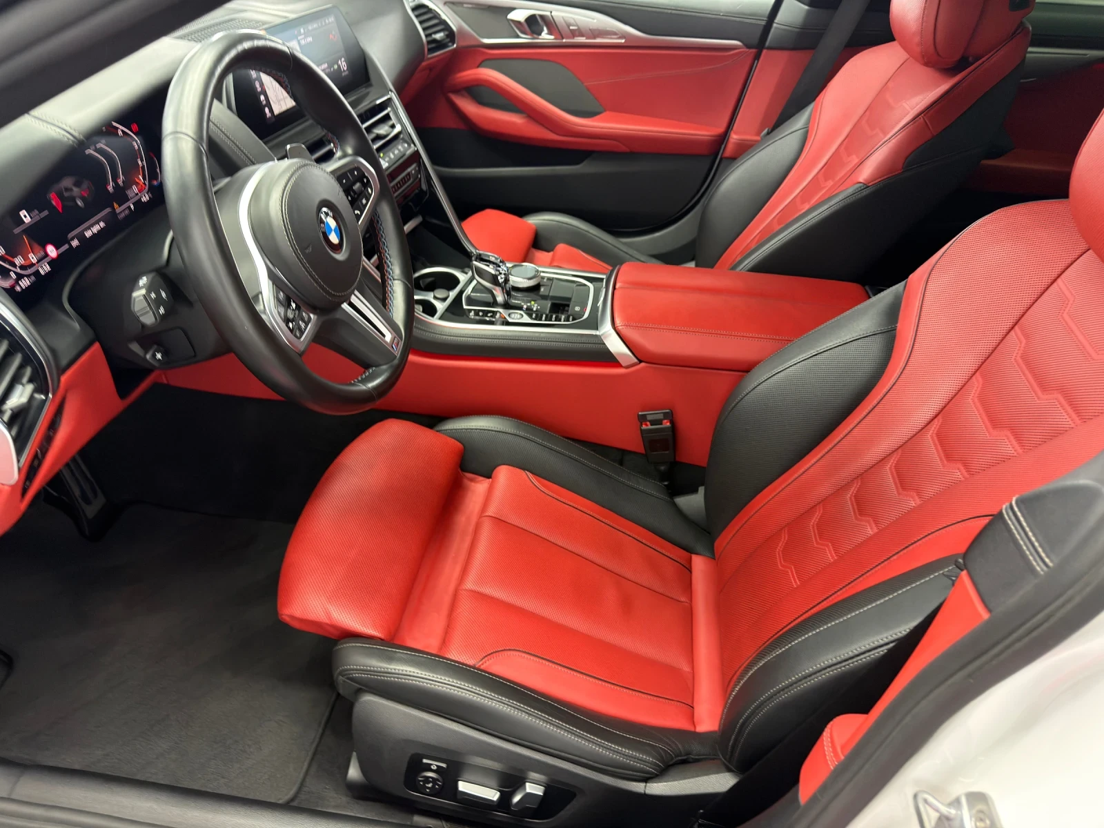 BMW 850 ������� Individual harman  | Mobile.bg � ����������� 14