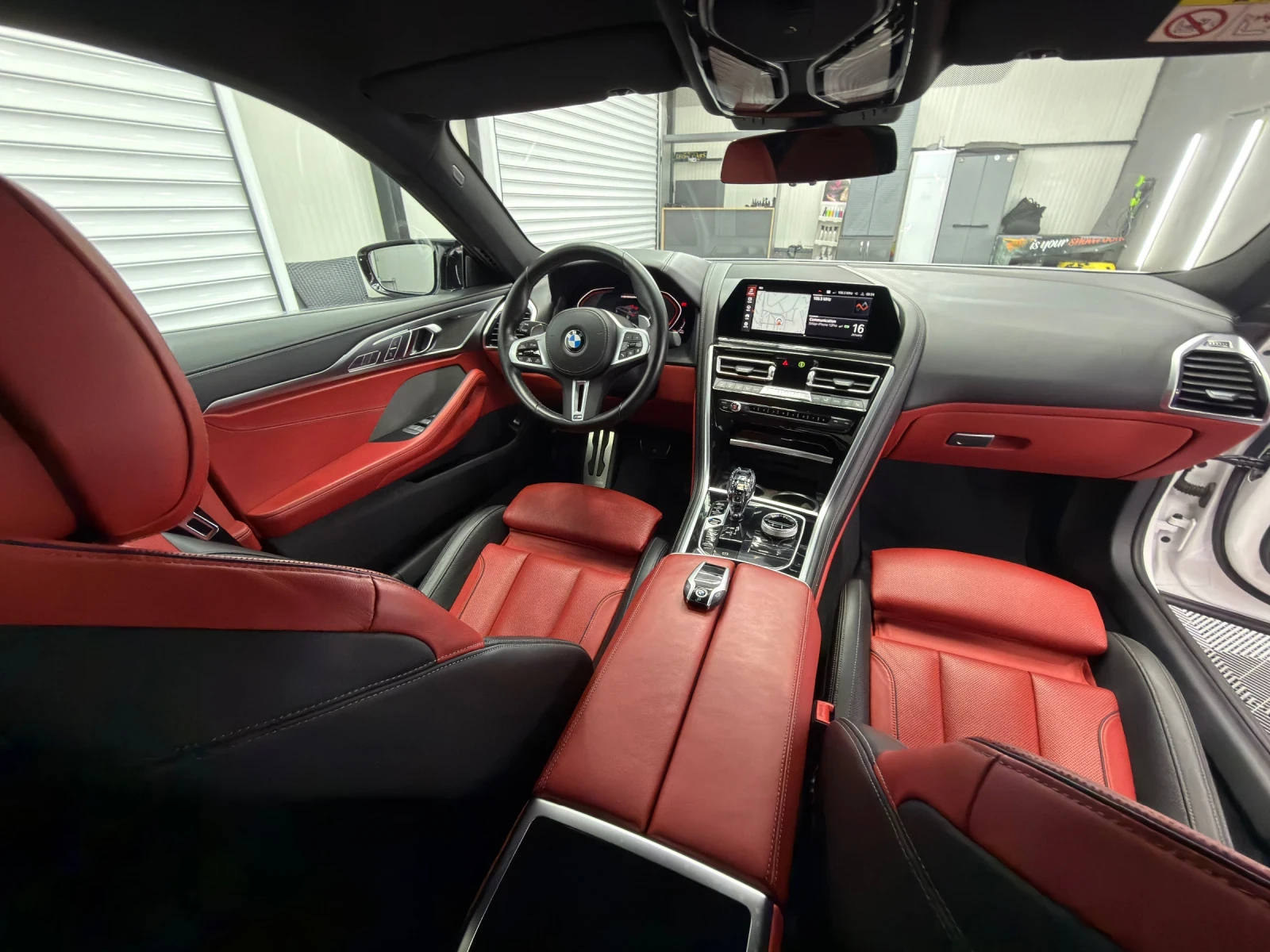 BMW 850 ������� Individual harman  | Mobile.bg � ����������� 11