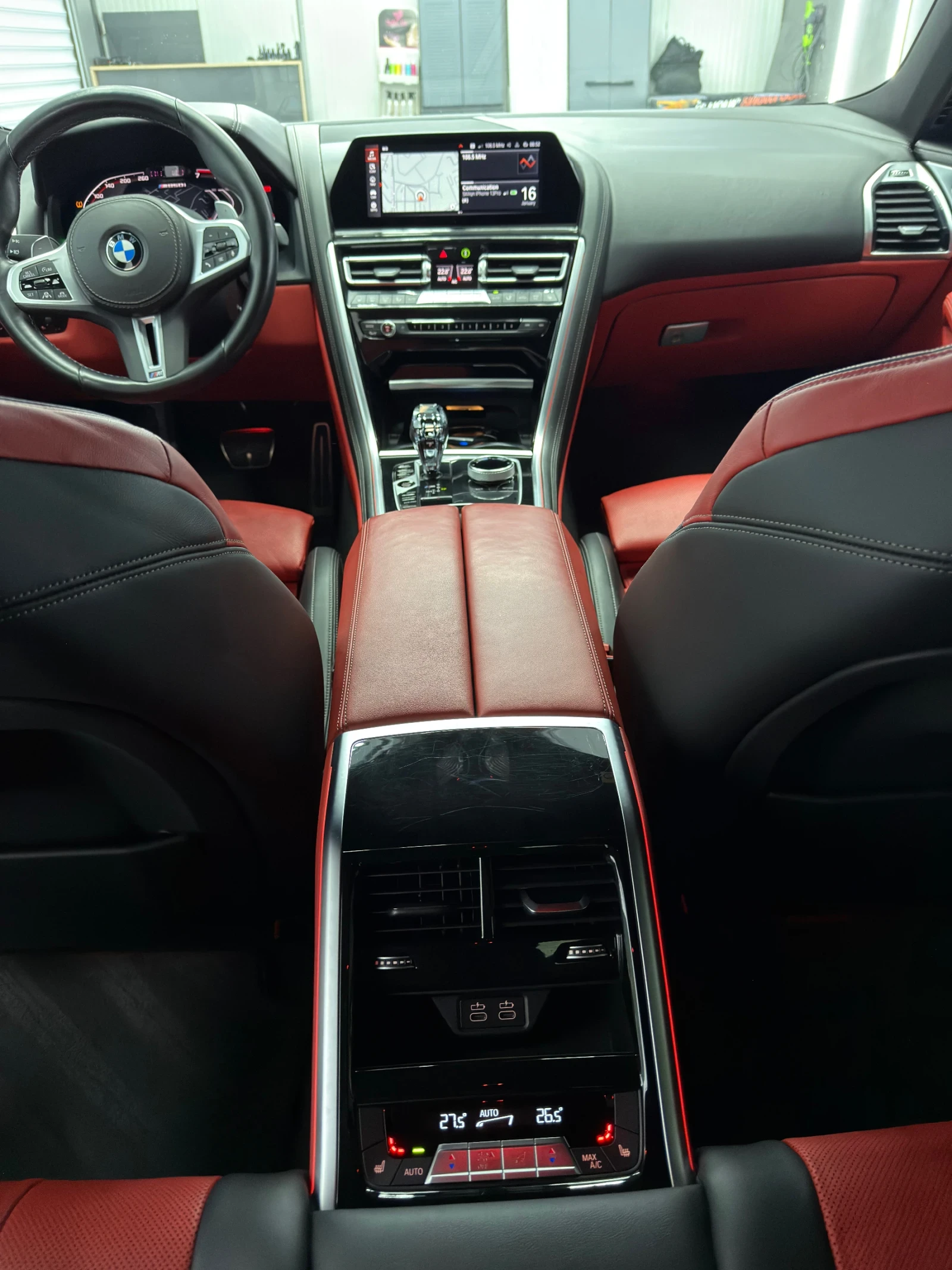 BMW 850 ������� Individual harman  | Mobile.bg � ����������� 15