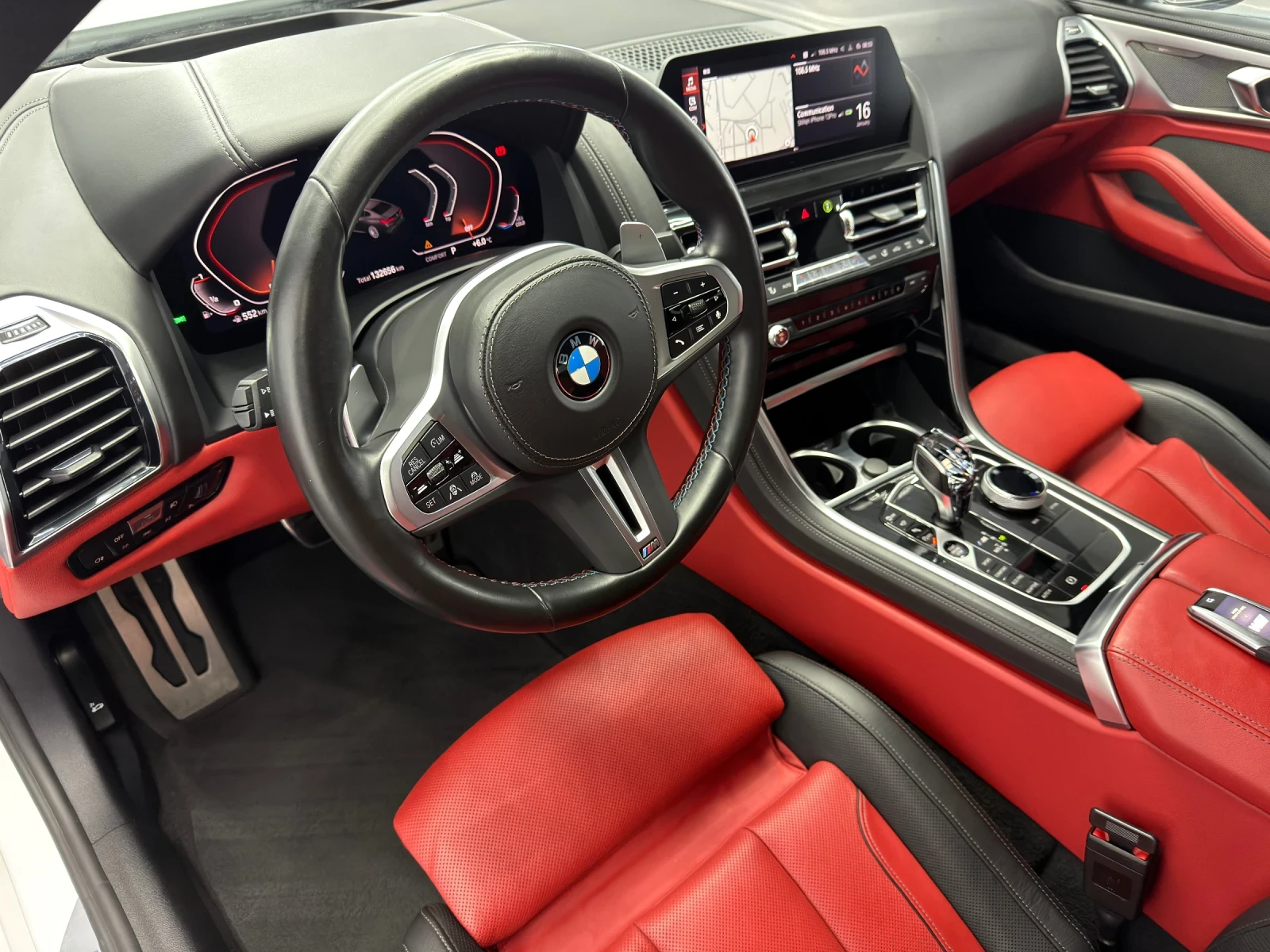 BMW 850 ������� Individual harman  | Mobile.bg � ����������� 12