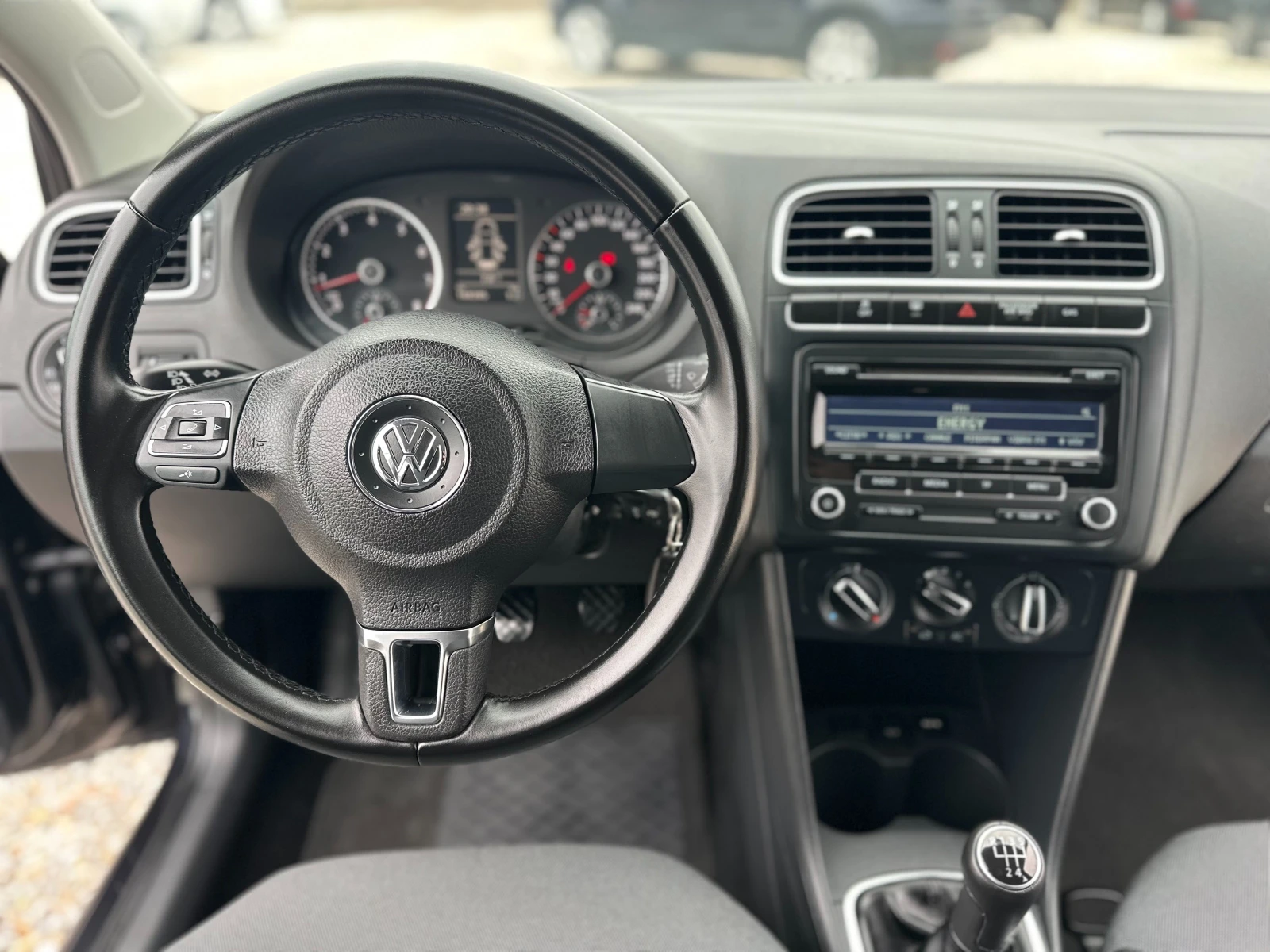 VW Polo 1.6i-BiFuel* ��� | Mobile.bg � ����������� 13