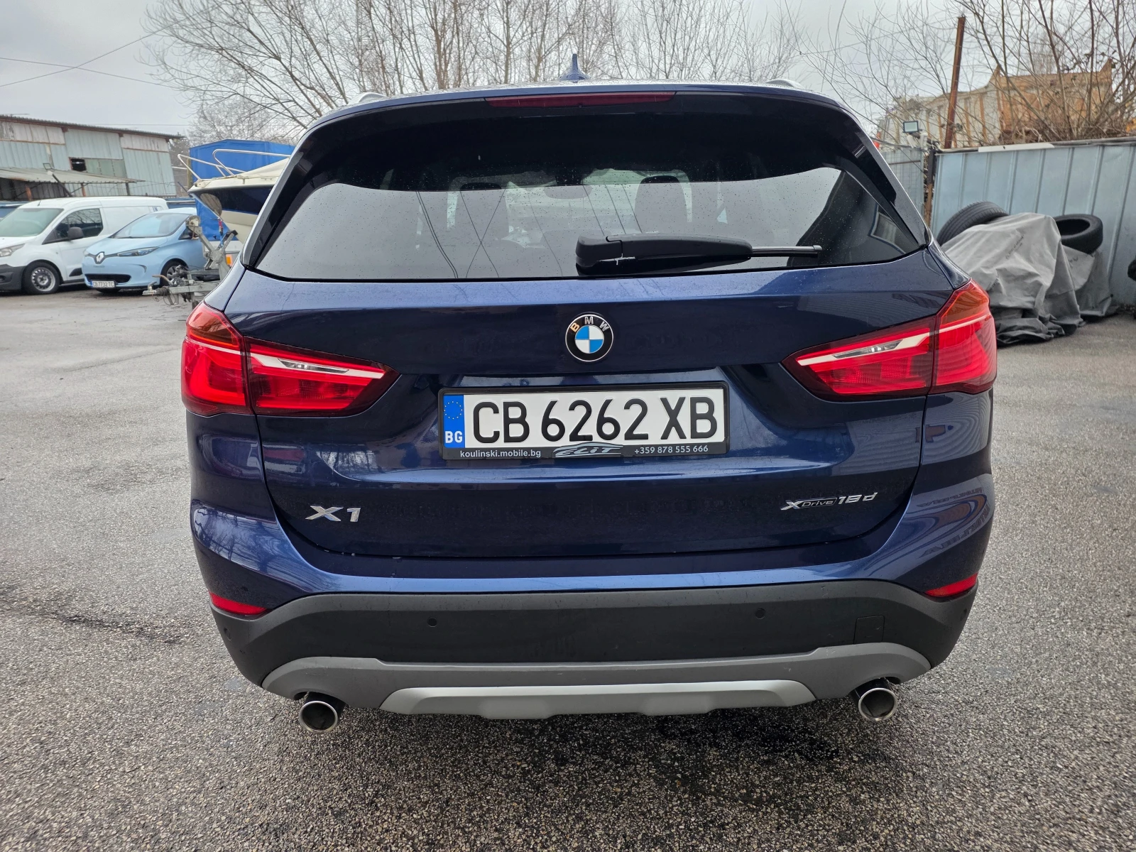 BMW 118 X-drive | Mobile.bg � ����������� 7