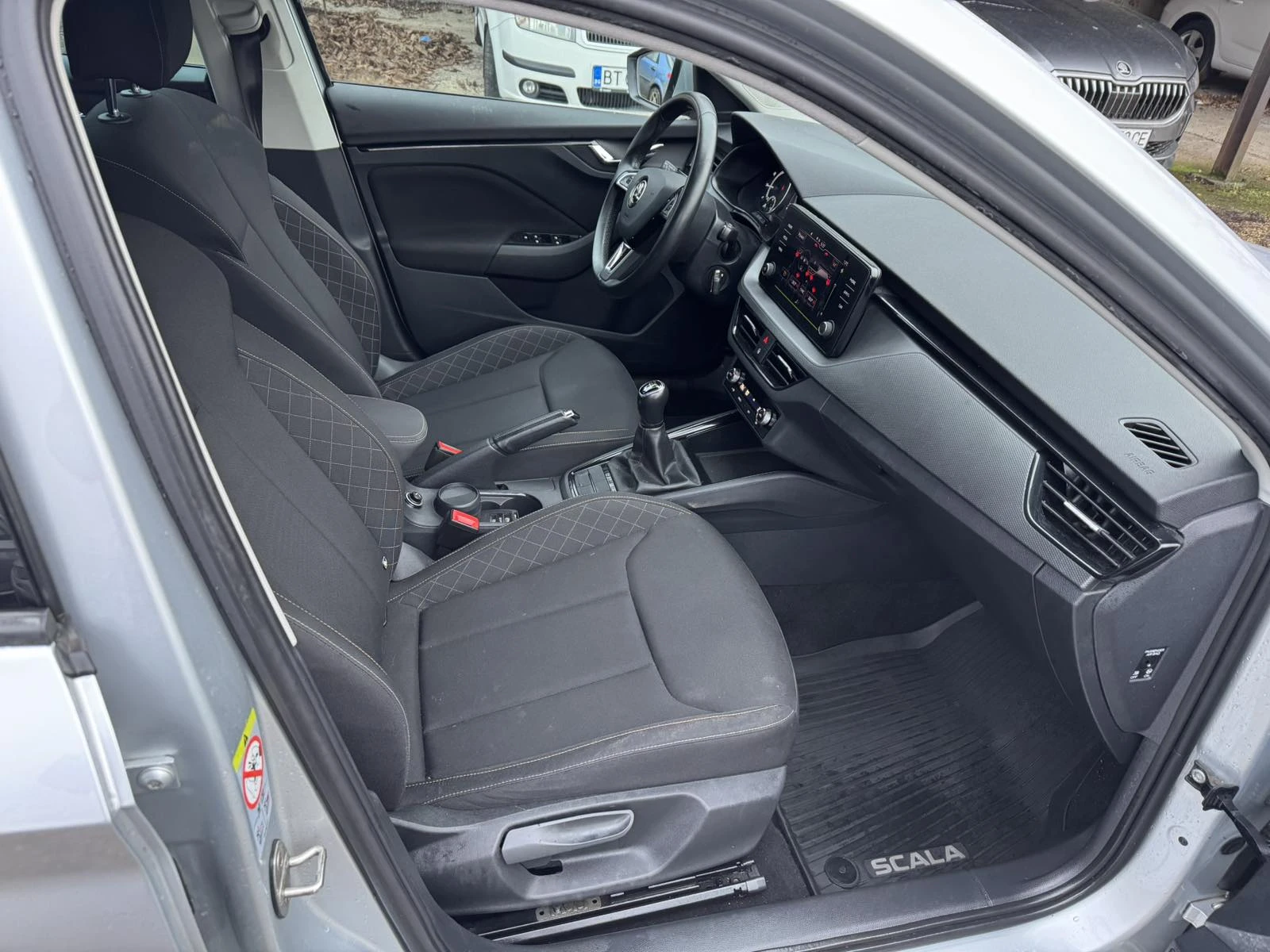 Skoda Scala 1.0 TSI 6M G-Tec - изображение 6