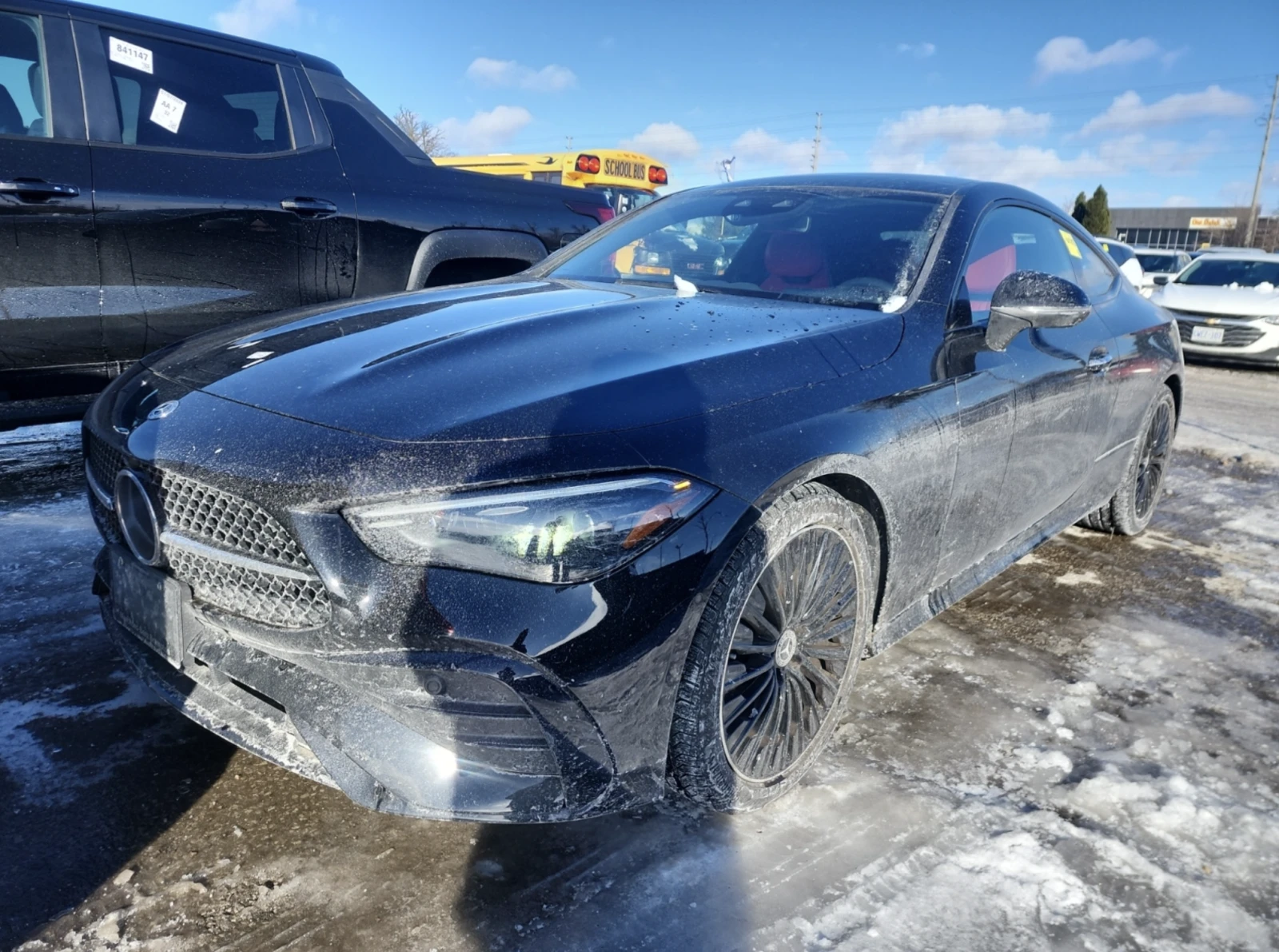 Mercedes-Benz CLE 2024 Mercedes-Benz CLE CLE 300 | Mobile.bg � ����������� 1