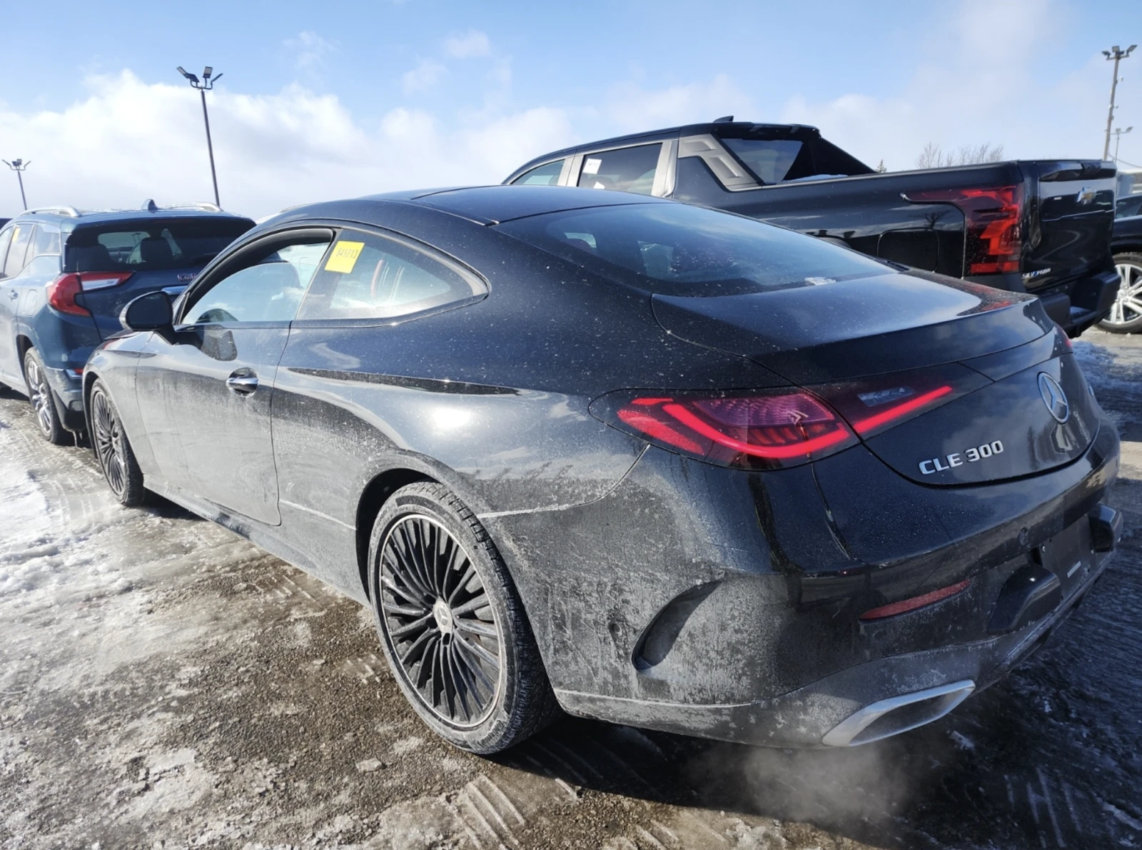 Mercedes-Benz CLE 2024 Mercedes-Benz CLE CLE 300 - изображение 4