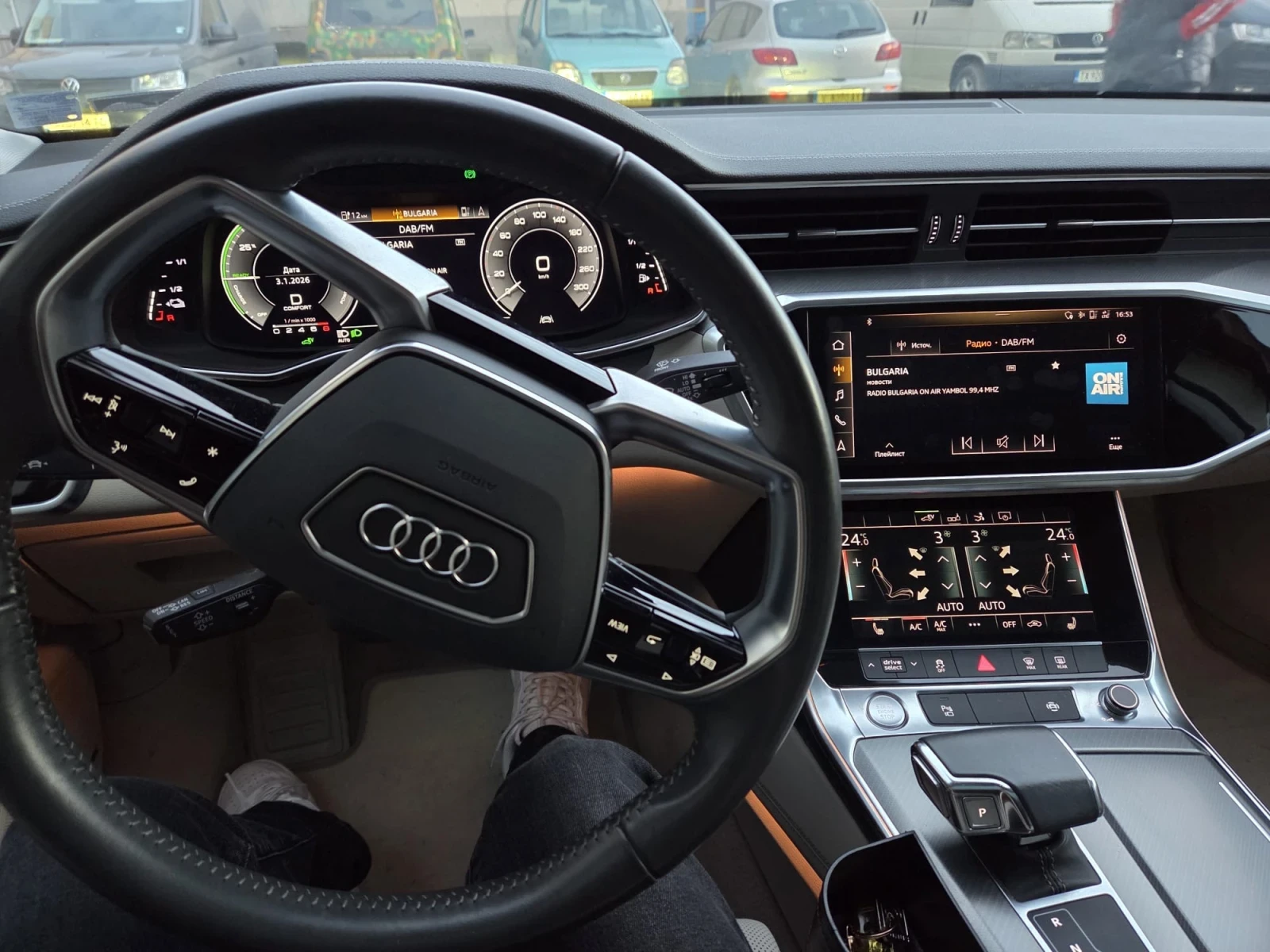 Audi A7 50 TFSIe | Mobile.bg � ����������� 13