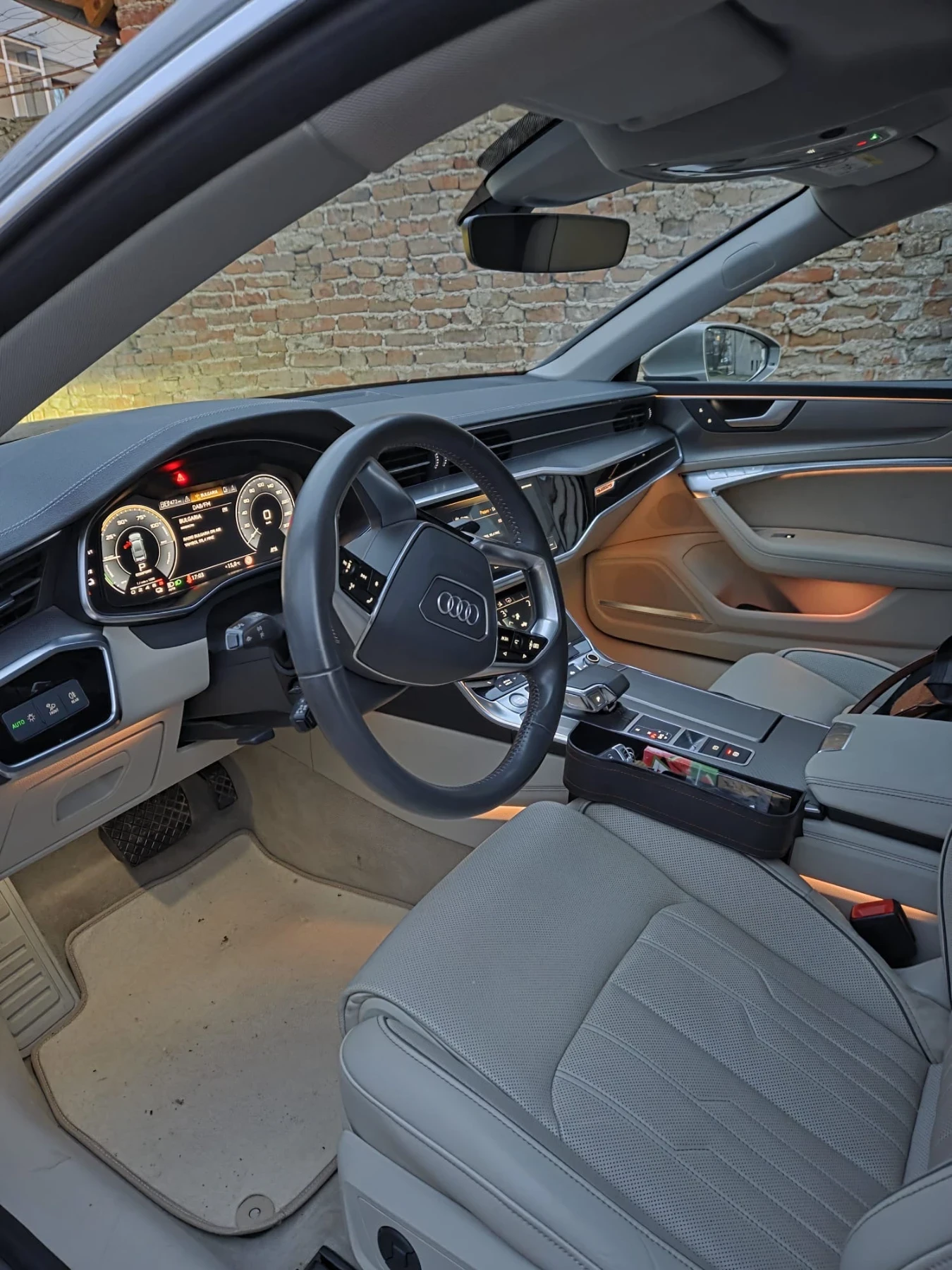 Audi A7 50 TFSIe | Mobile.bg � ����������� 10