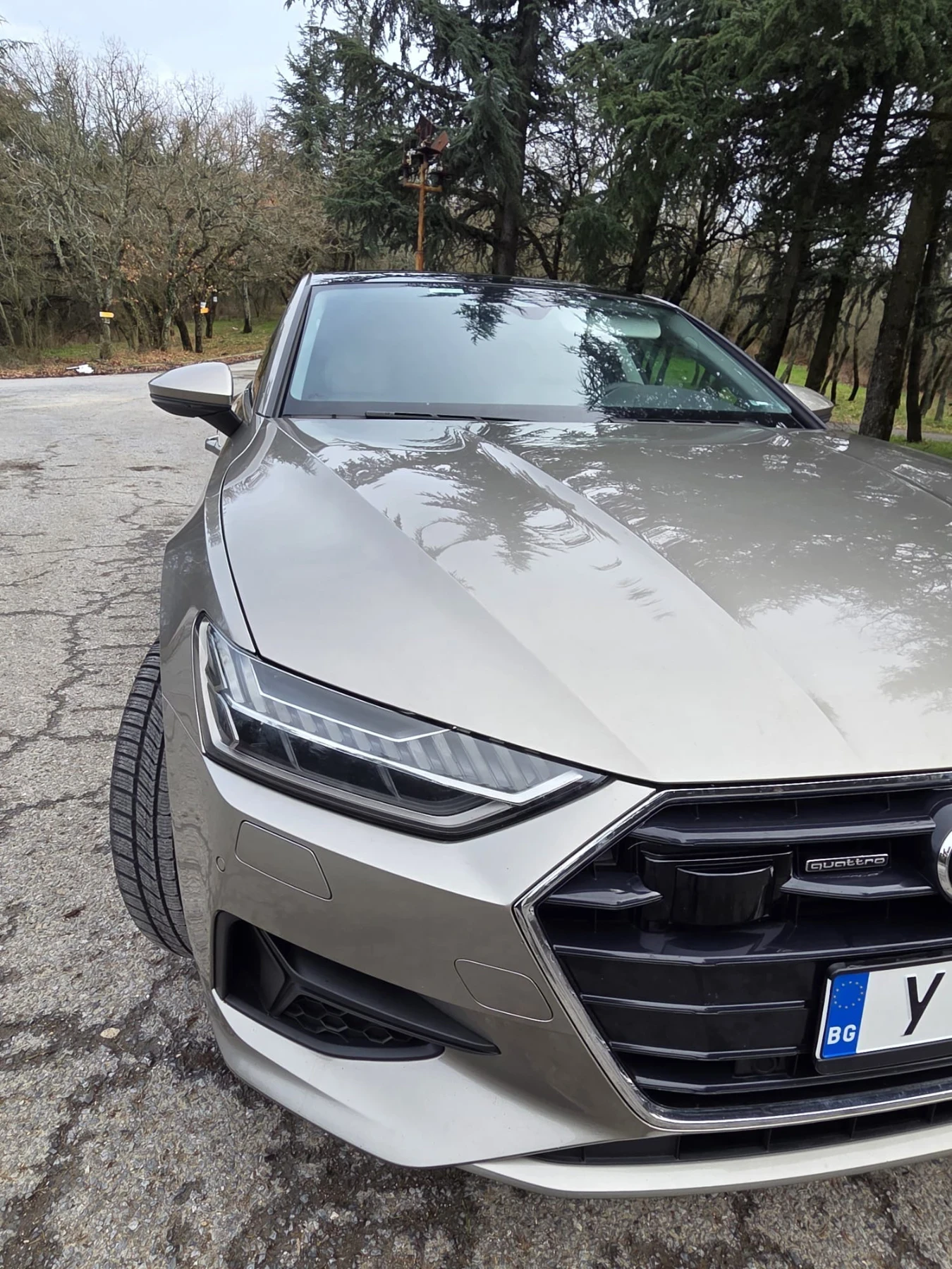 Audi A7 50 TFSIe | Mobile.bg � ����������� 2