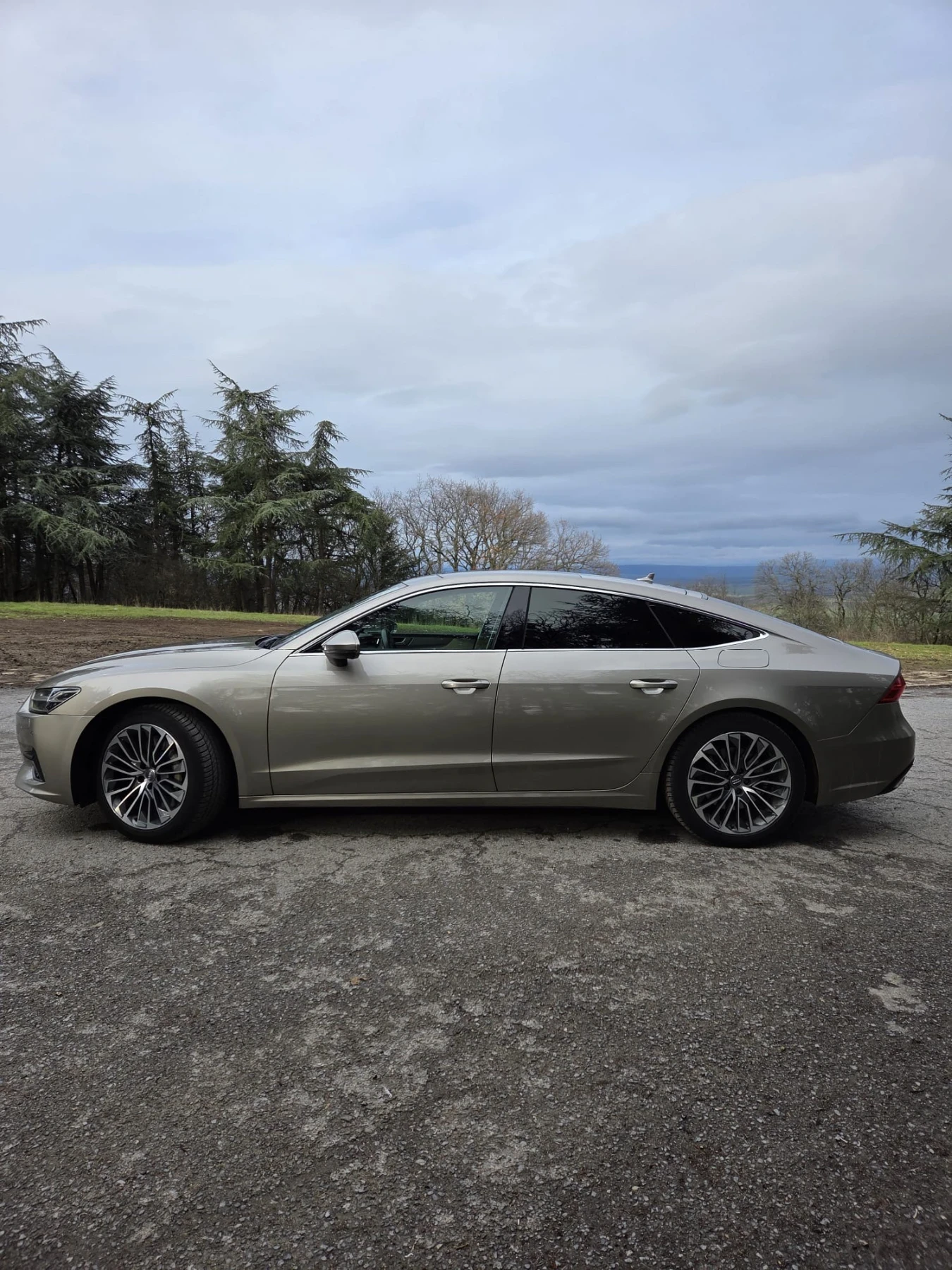 Audi A7 50 TFSIe | Mobile.bg � ����������� 7
