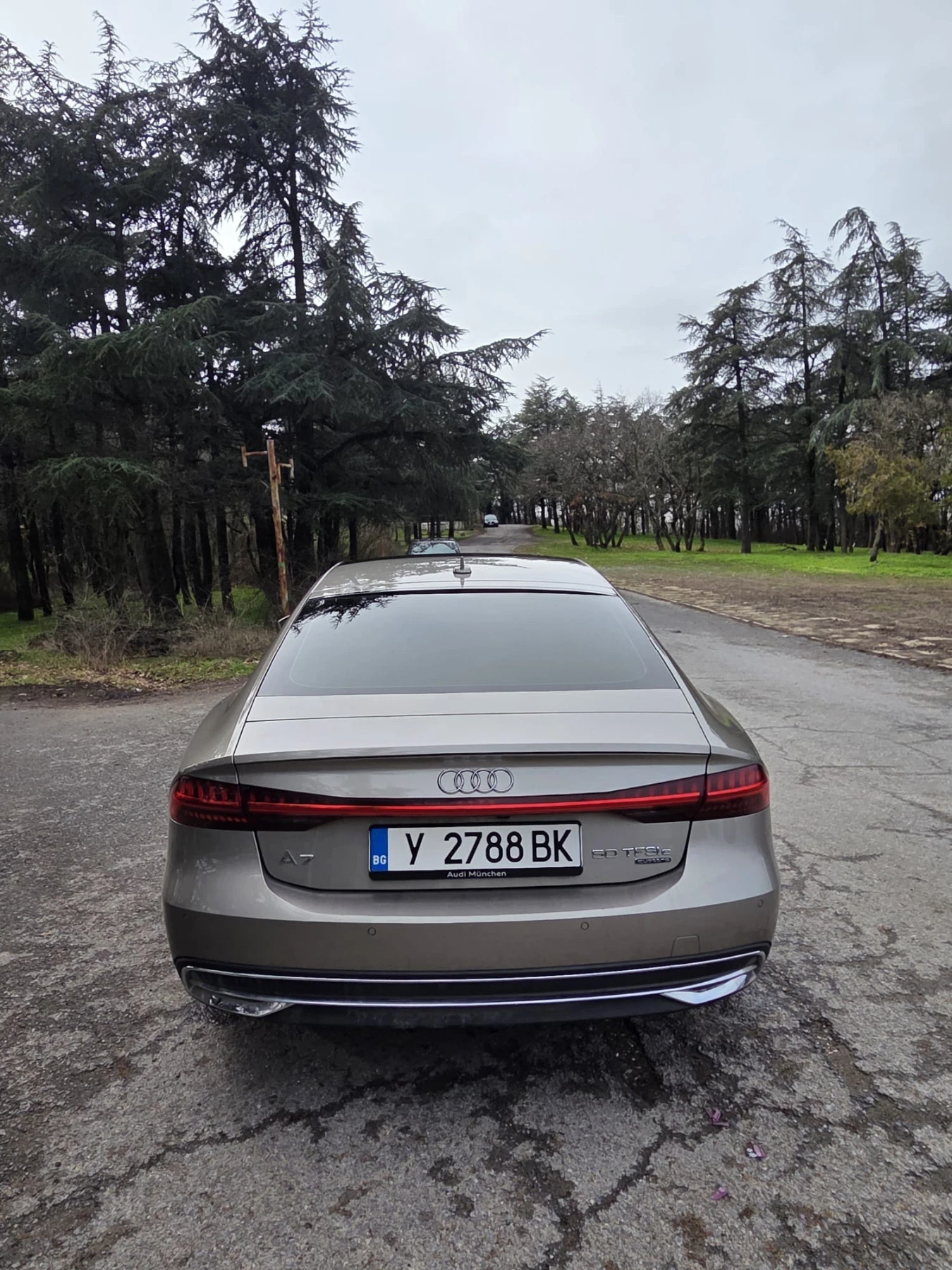 Audi A7 50 TFSIe | Mobile.bg � ����������� 6