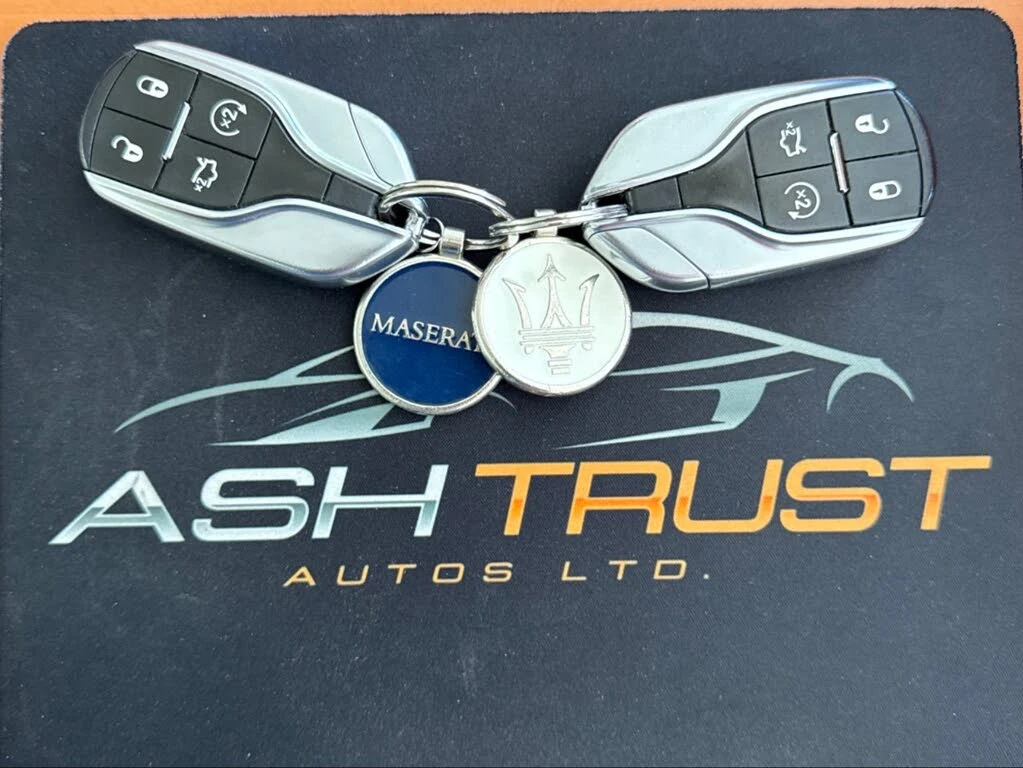 Maserati Ghibli S* Q4* AWD* ����������* (���� �� ��) | Mobile.bg � ����������� 16