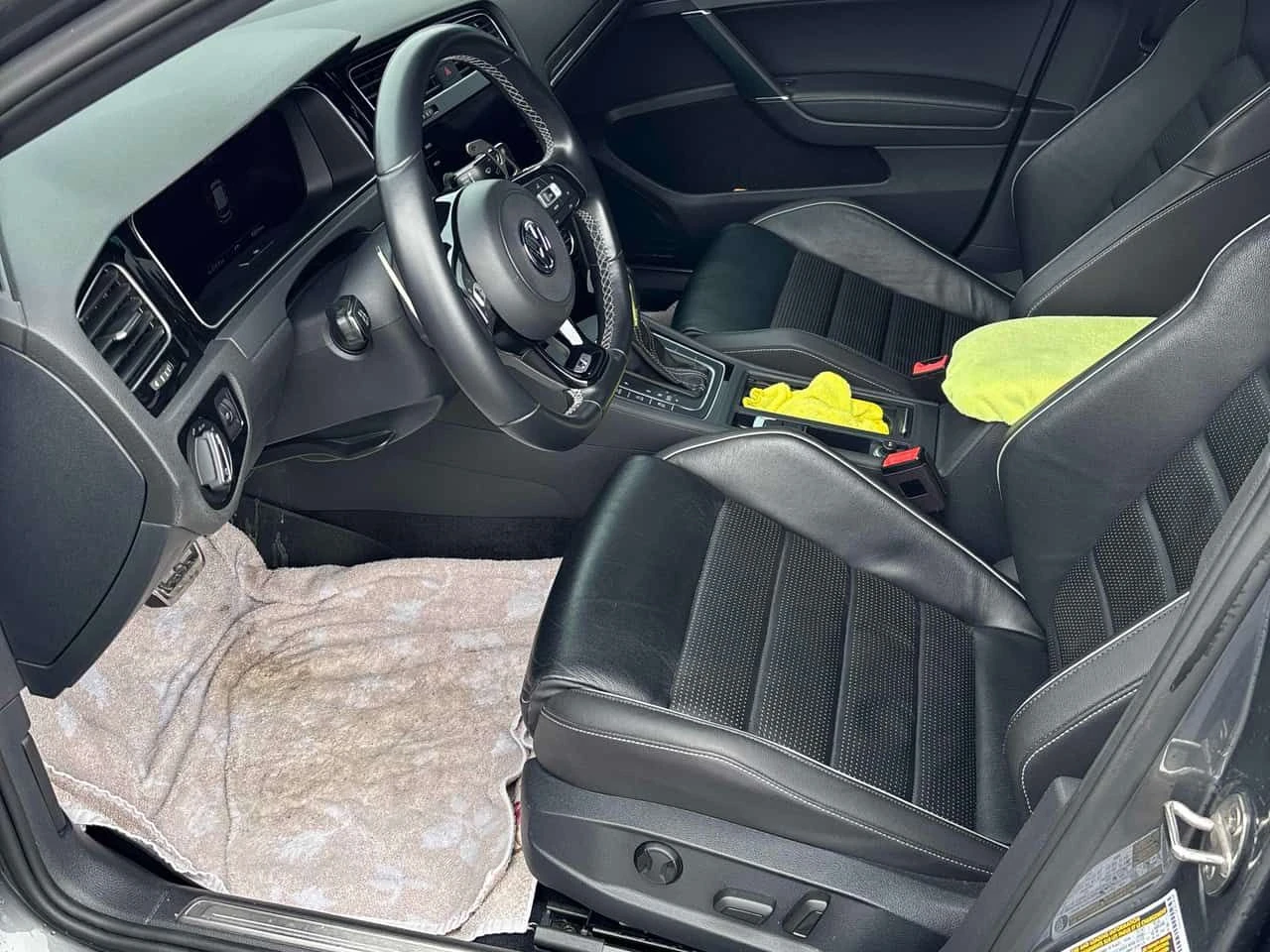 VW Golf  R DSG  CARFAX - изображение 5