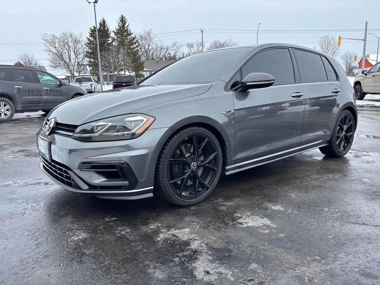 VW Golf  R DSG  CARFAX | Mobile.bg � ����������� 1