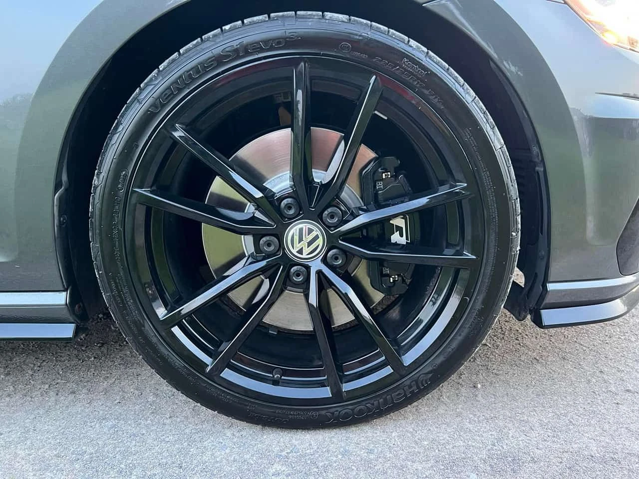 VW Golf  R DSG  CARFAX - изображение 7