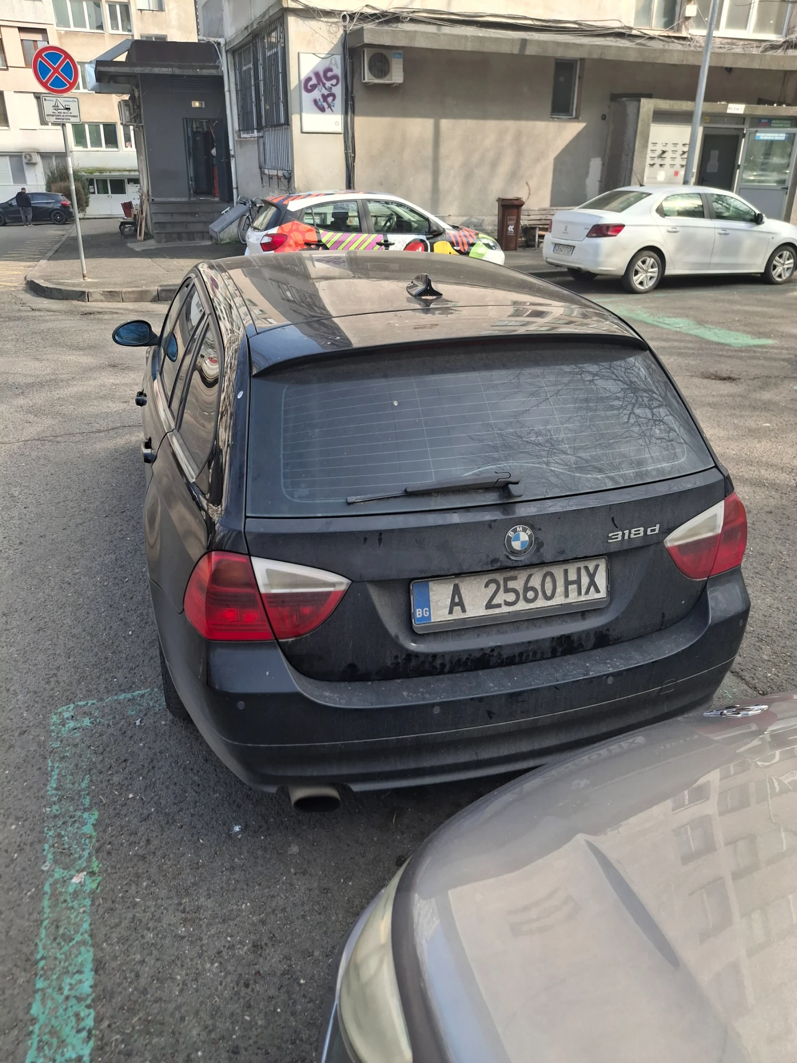 BMW 318  - изображение 2