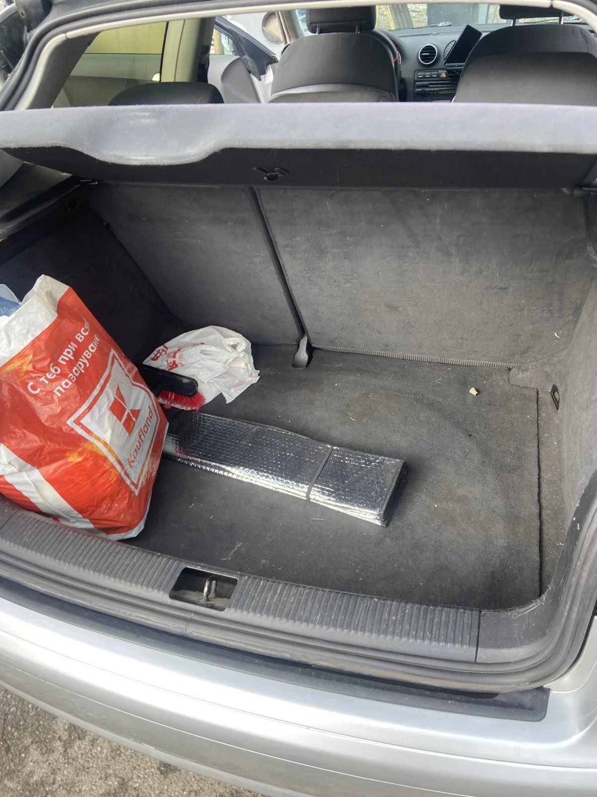 Audi A3, снимка 10 - Автомобили и джипове - 53724232