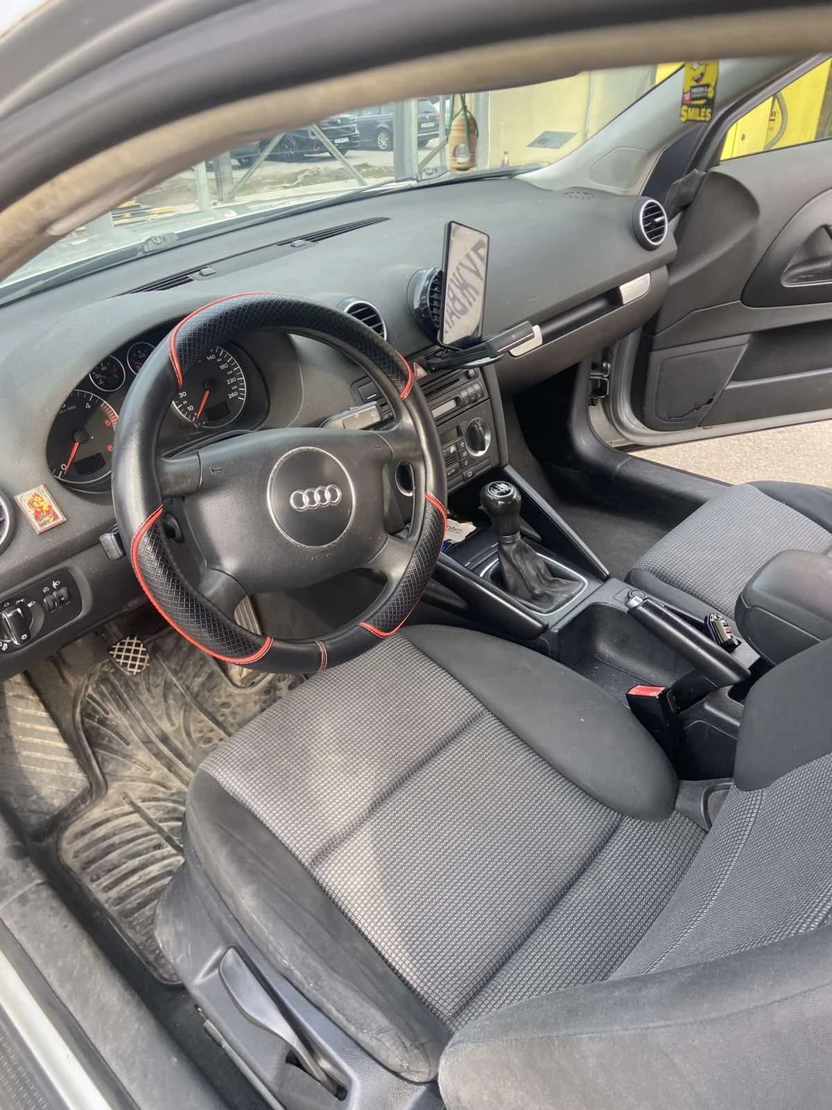 Audi A3, снимка 8 - Автомобили и джипове - 53724232