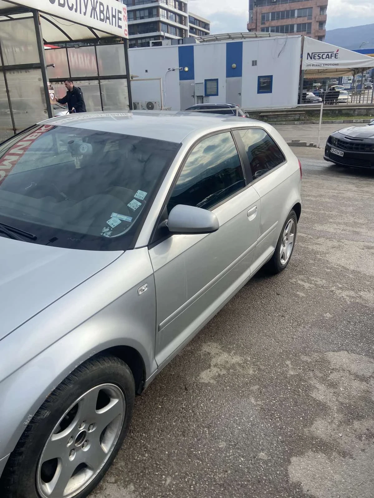 Audi A3, снимка 2 - Автомобили и джипове - 53724232