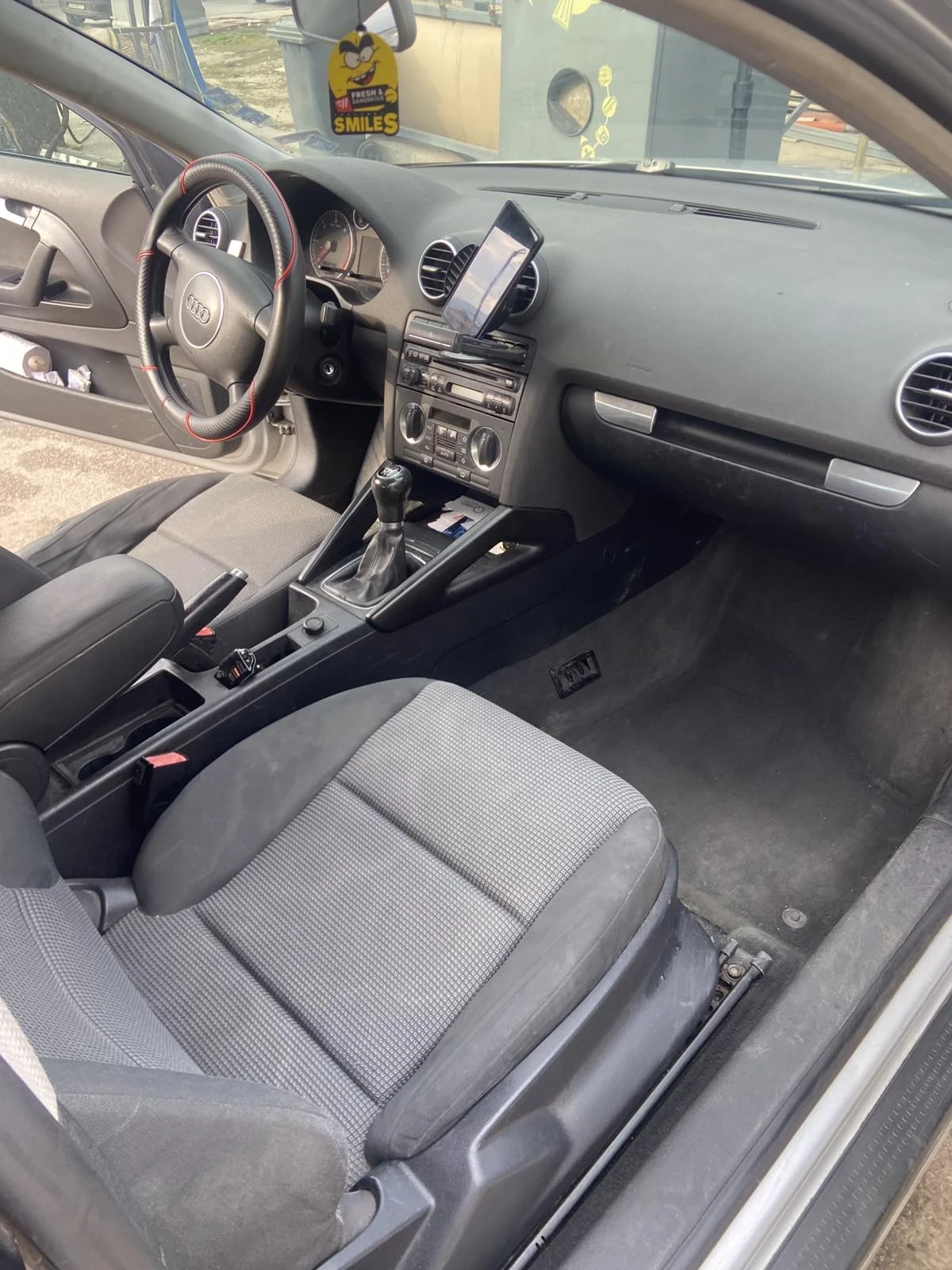 Audi A3, снимка 9 - Автомобили и джипове - 53724232