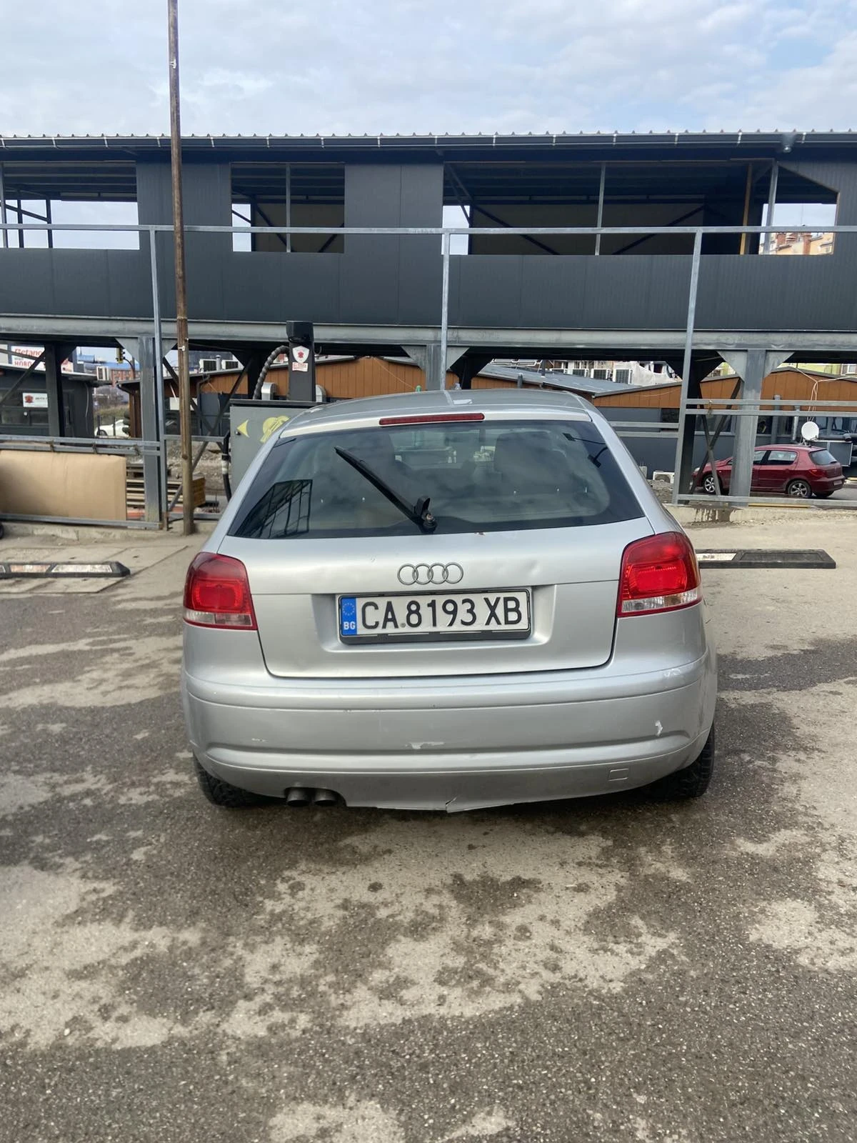 Audi A3, снимка 4 - Автомобили и джипове - 53724232